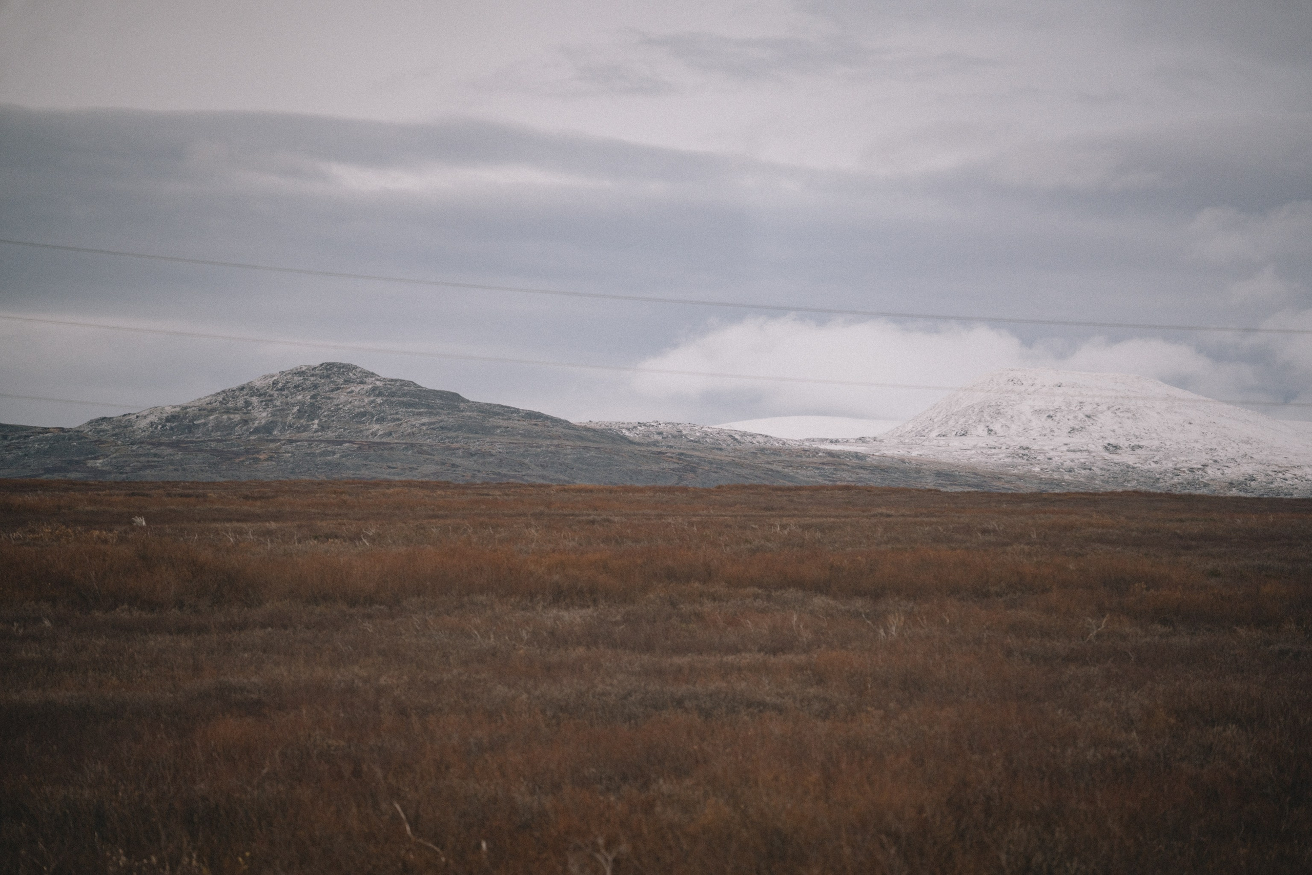 Уральские горы, Октябрь 2024