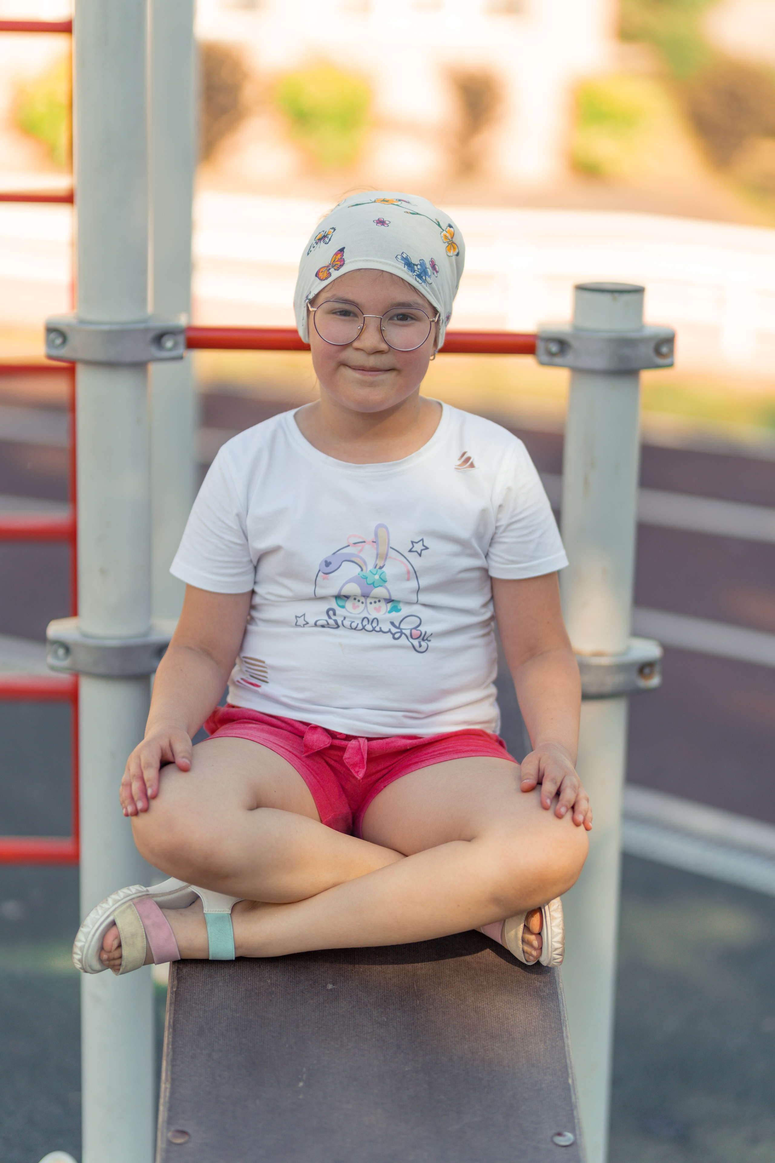 Английский лагерь в школе, Июнь 2024