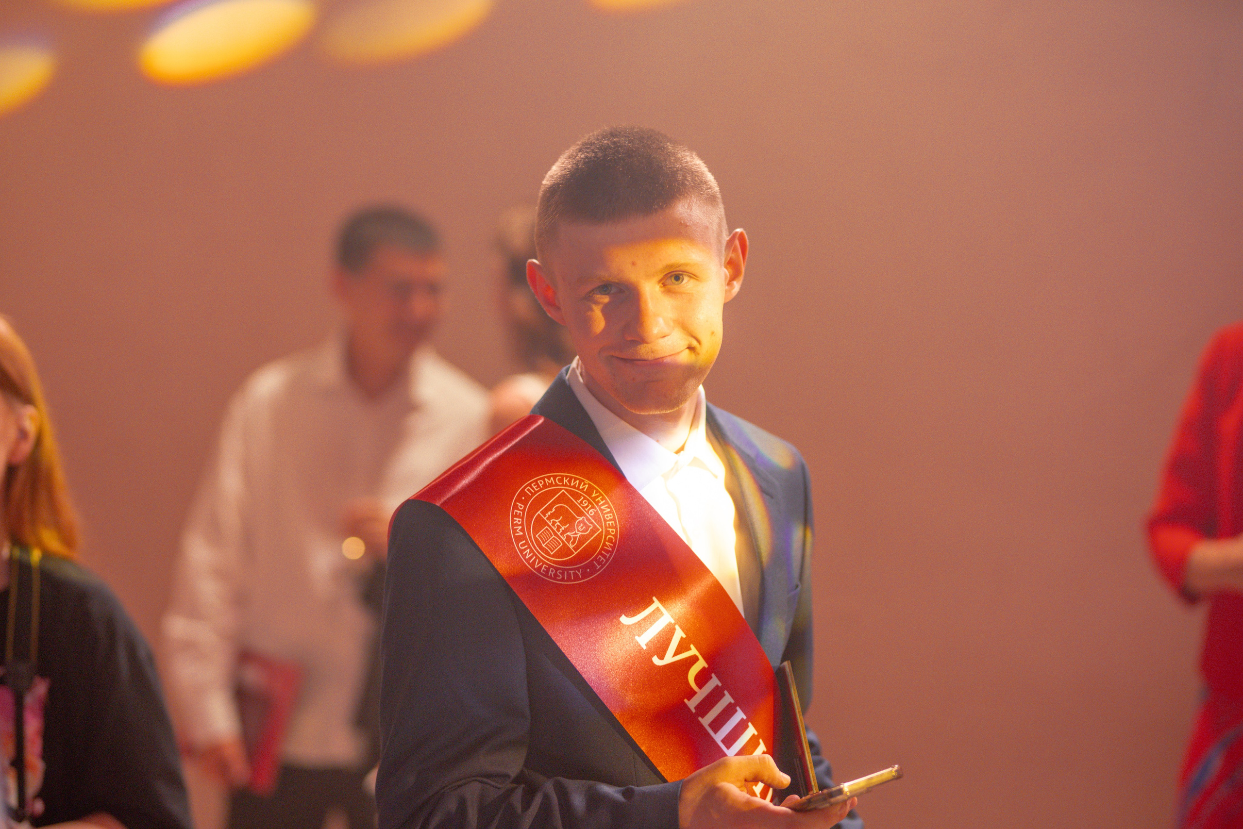 Ректорский бал в ПГНИУ, Июль 2024