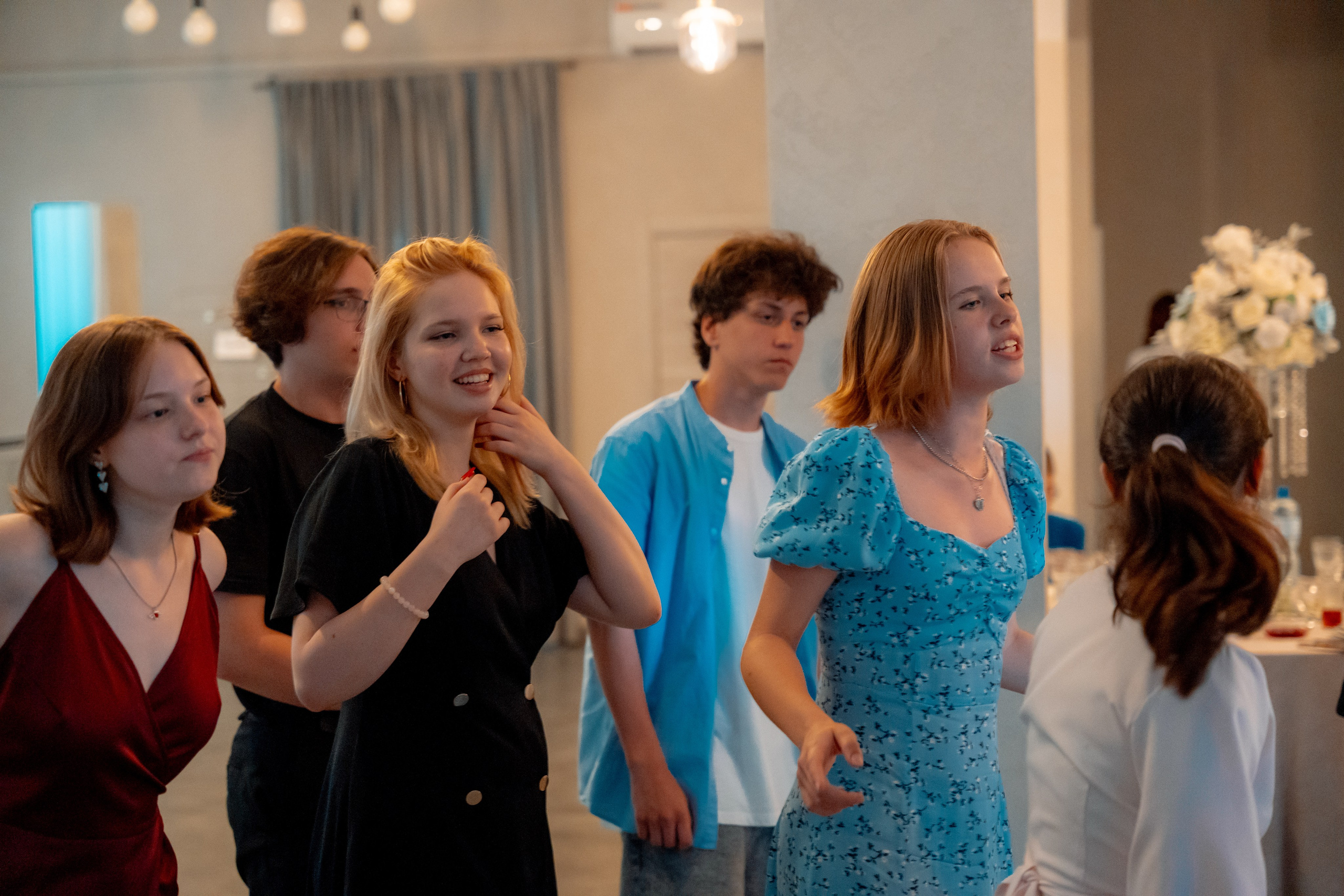 Выпускной 9го класса, Июль 2024