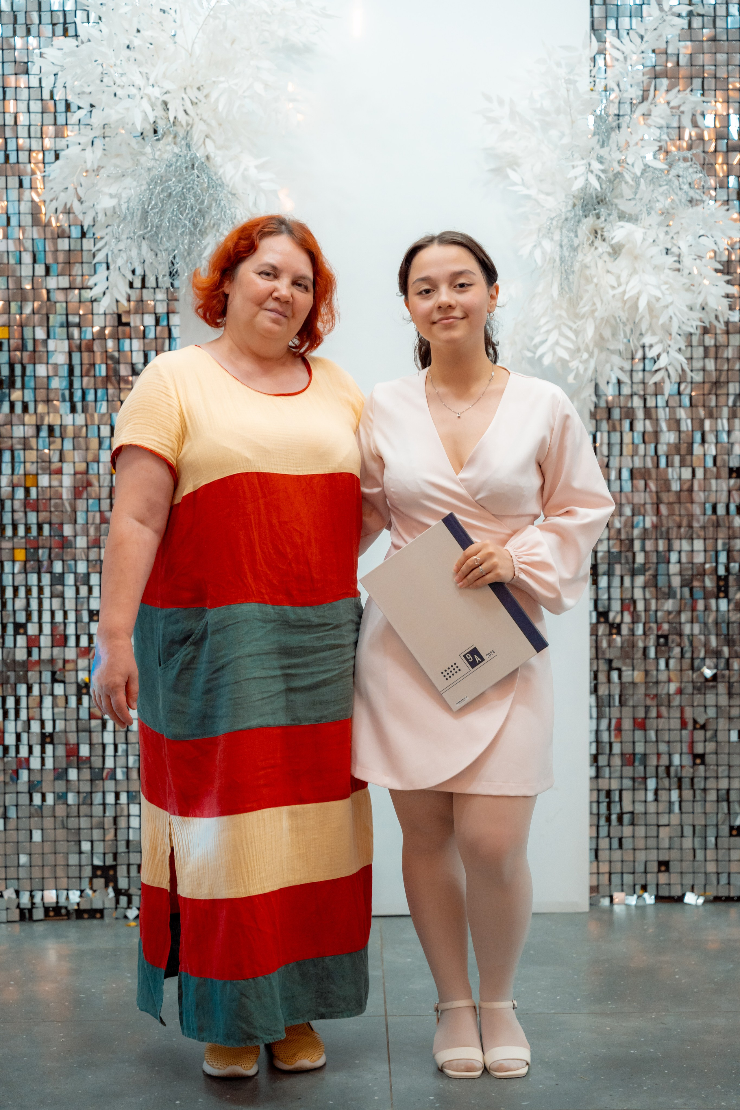 Выпускной 9го класса, Июль 2024