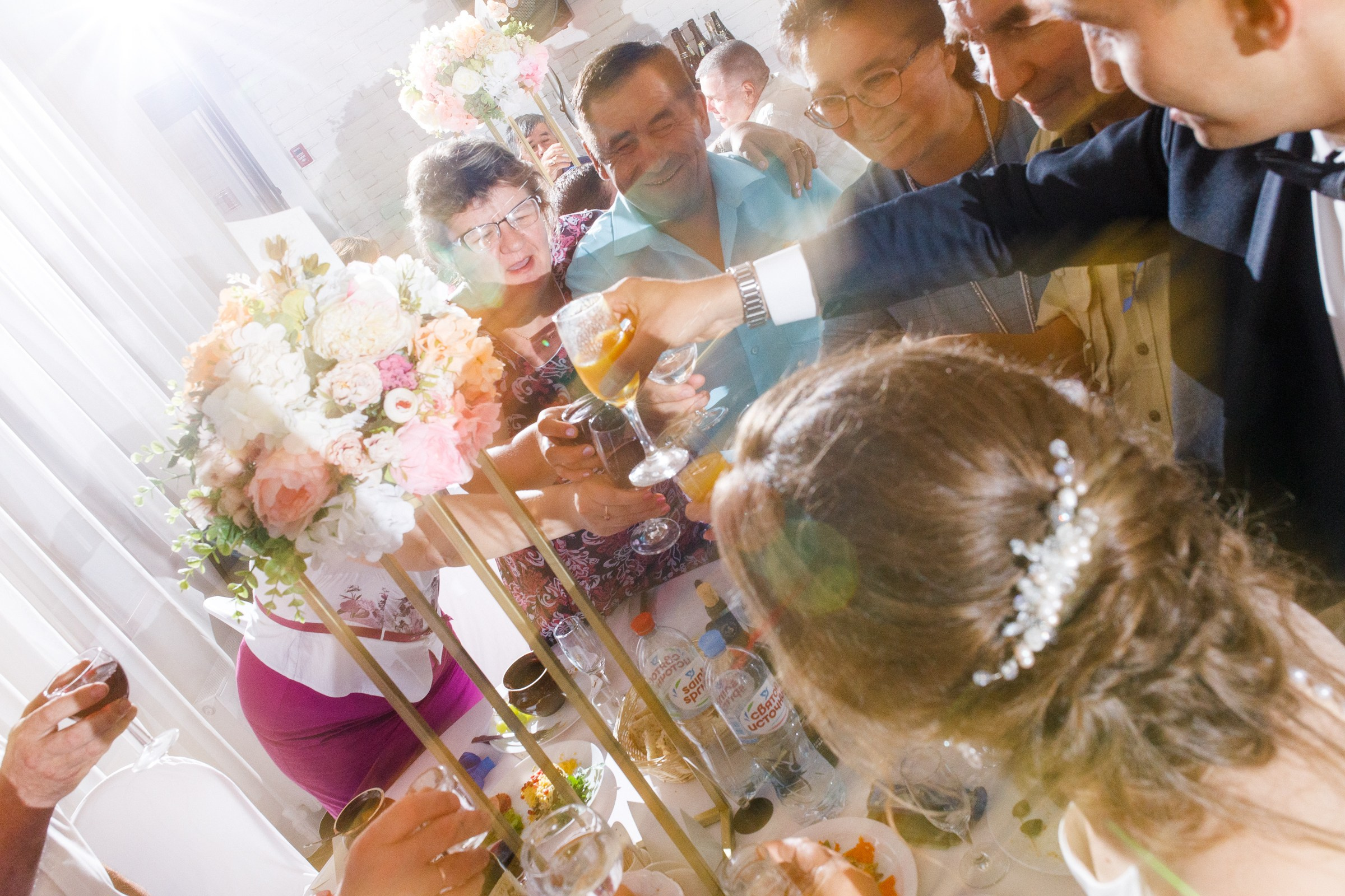 Вадим и Алия. Фотограф в Уфе Ирина Идрисова