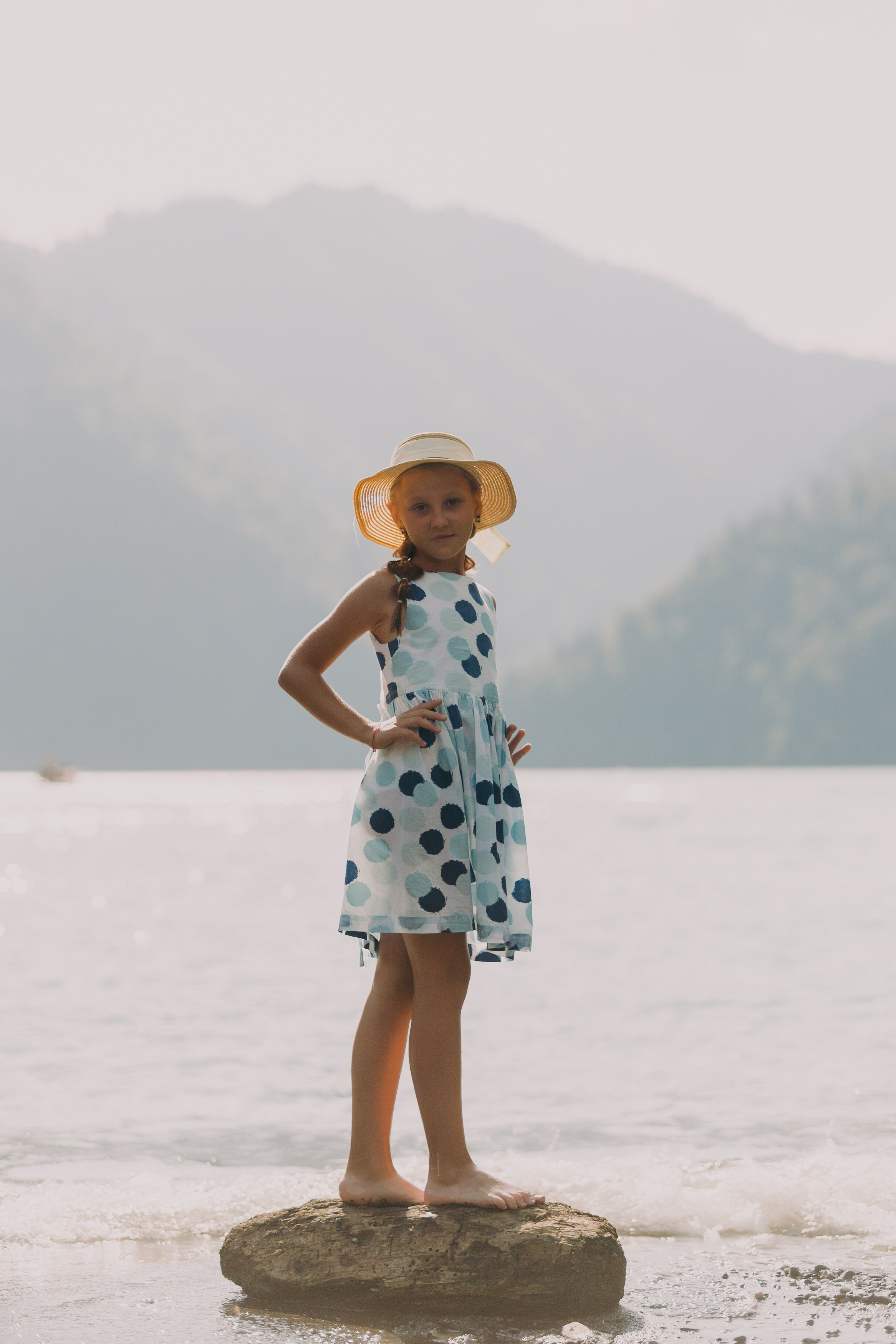 Озеро Рица 15т. RetroChic Фото