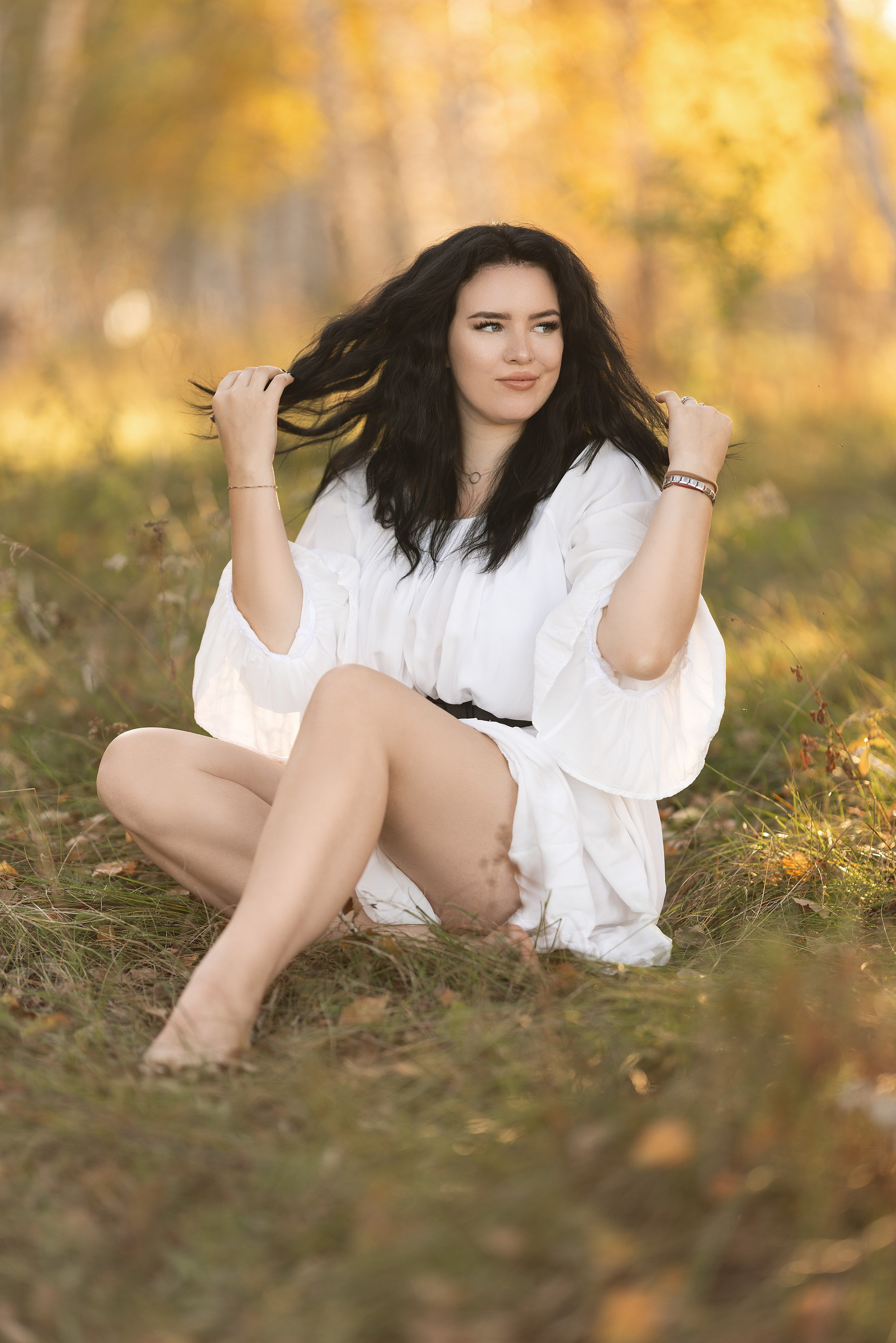 Прогулки. Семейный и детский фотограф г. Абакан Яна Франц