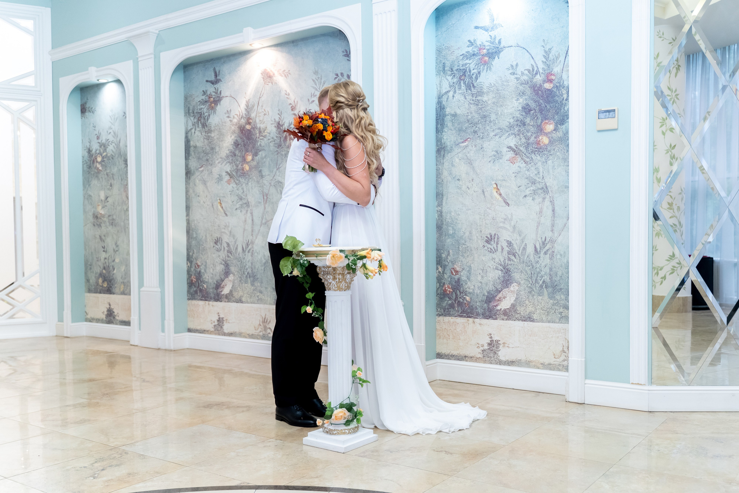 Виталий и Екатерина. Архив