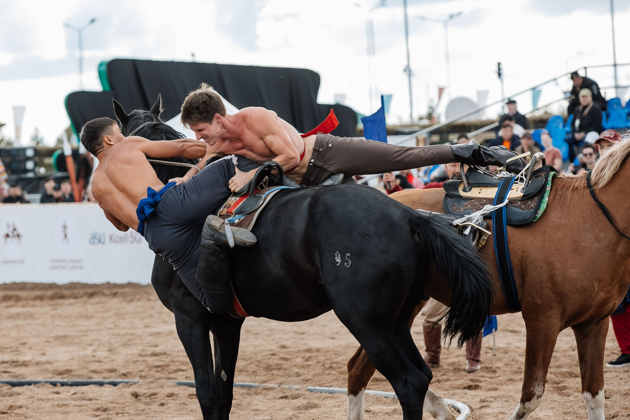 Игры Кочевников. Главная