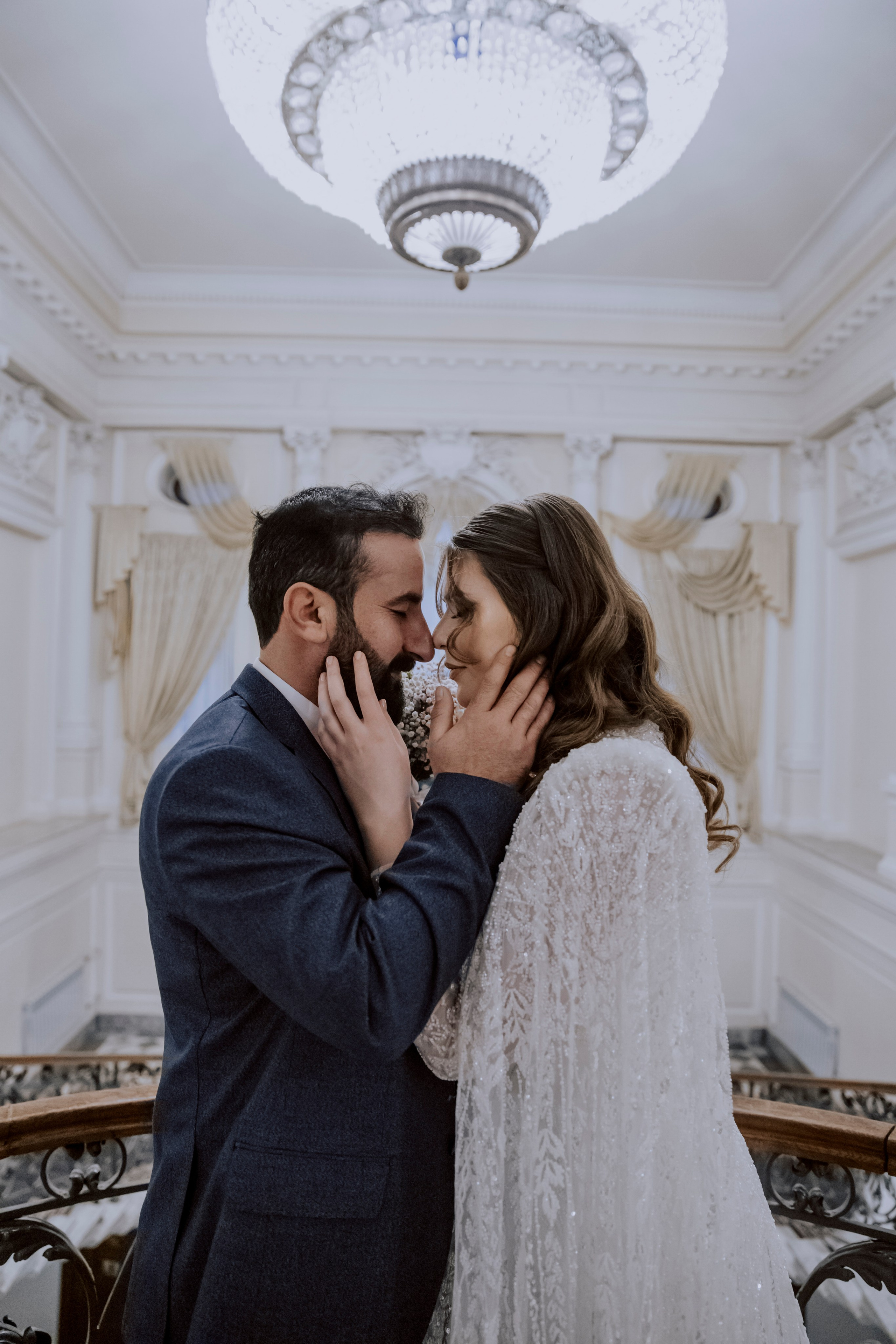 Анастасия и Озер. Фотограф, который снимает любовь в Санкт-Петербурге и Череповце