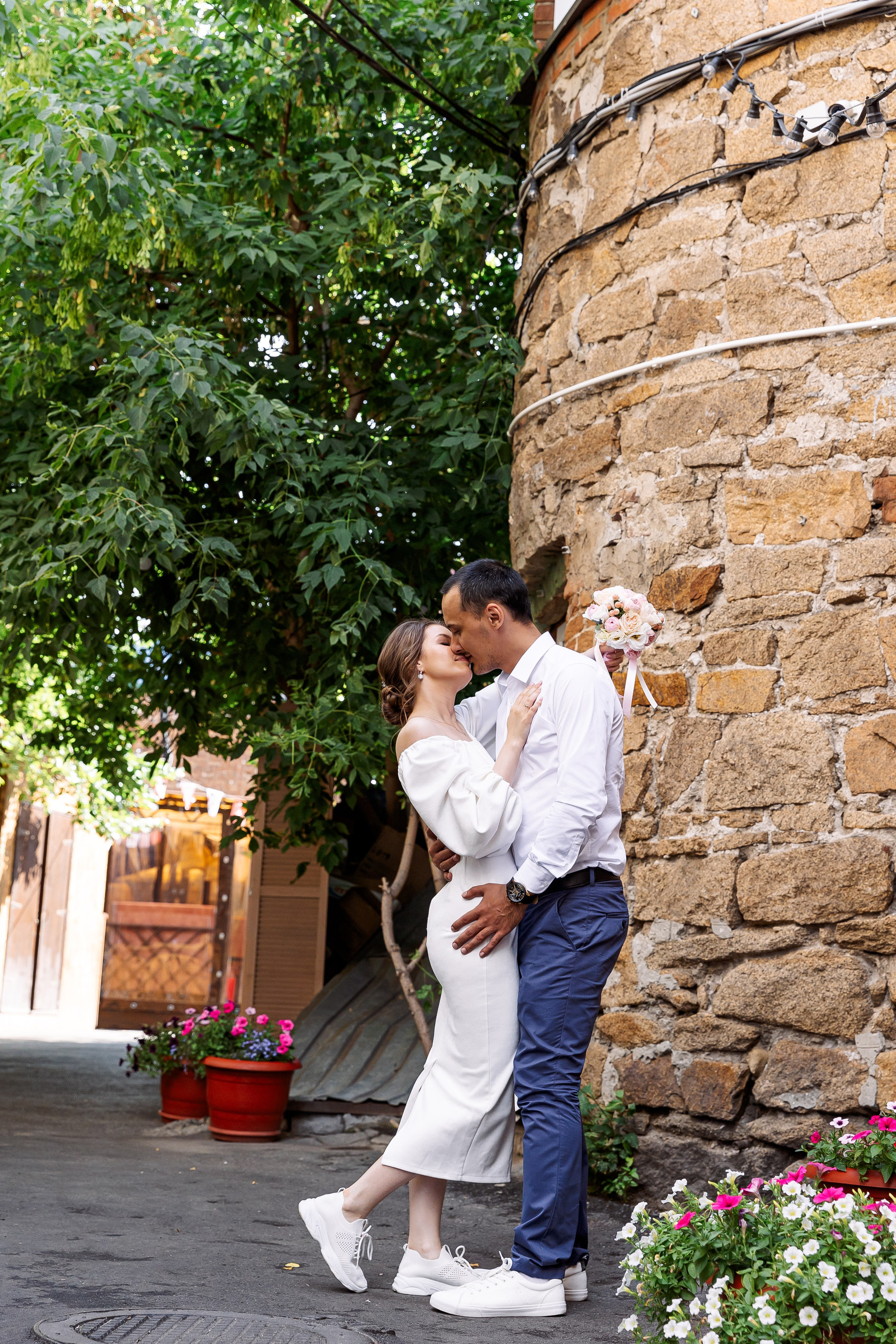 Дарья и Игнат. Свадебный и семейный фотограф в Челябинске Юлия Ишимова