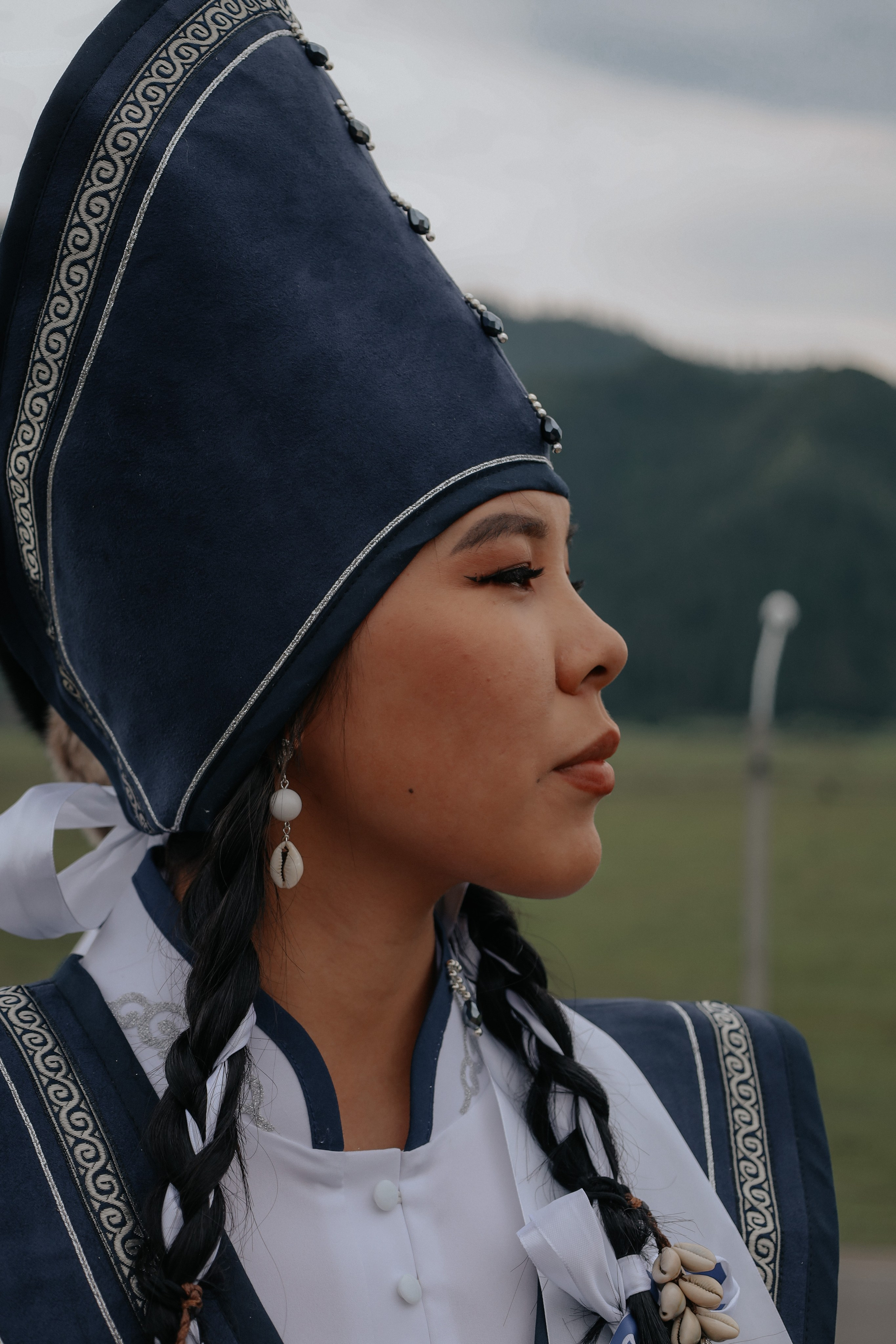 Байнур и Саша (Алтай той). Фотограф Горный Алтай