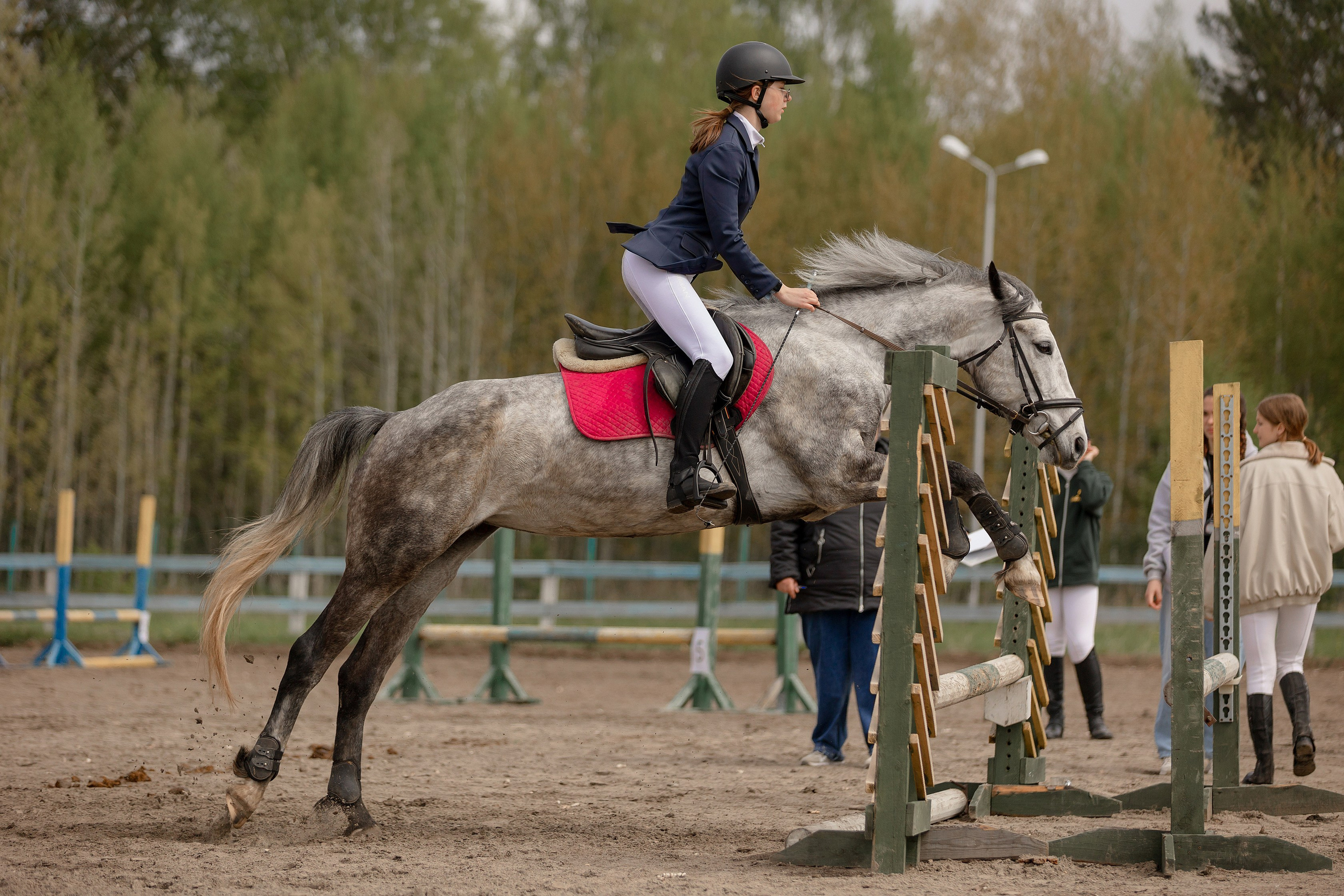 Соревнования по конному спорту. Конный фотограф Валынкина Лера