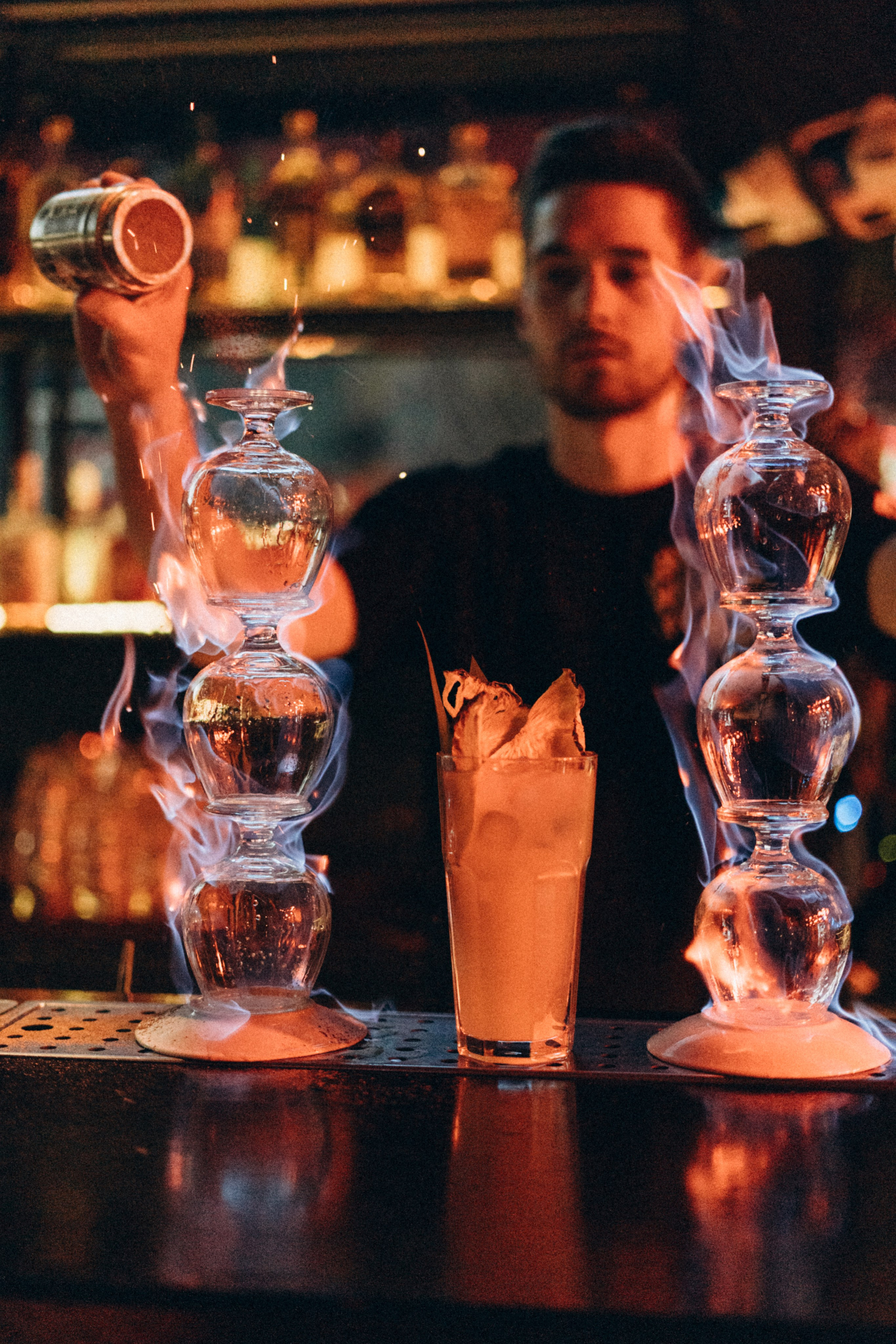 Jam Party. Портретный фотограф в Москве и Санкт-Петербурге Арина Чех