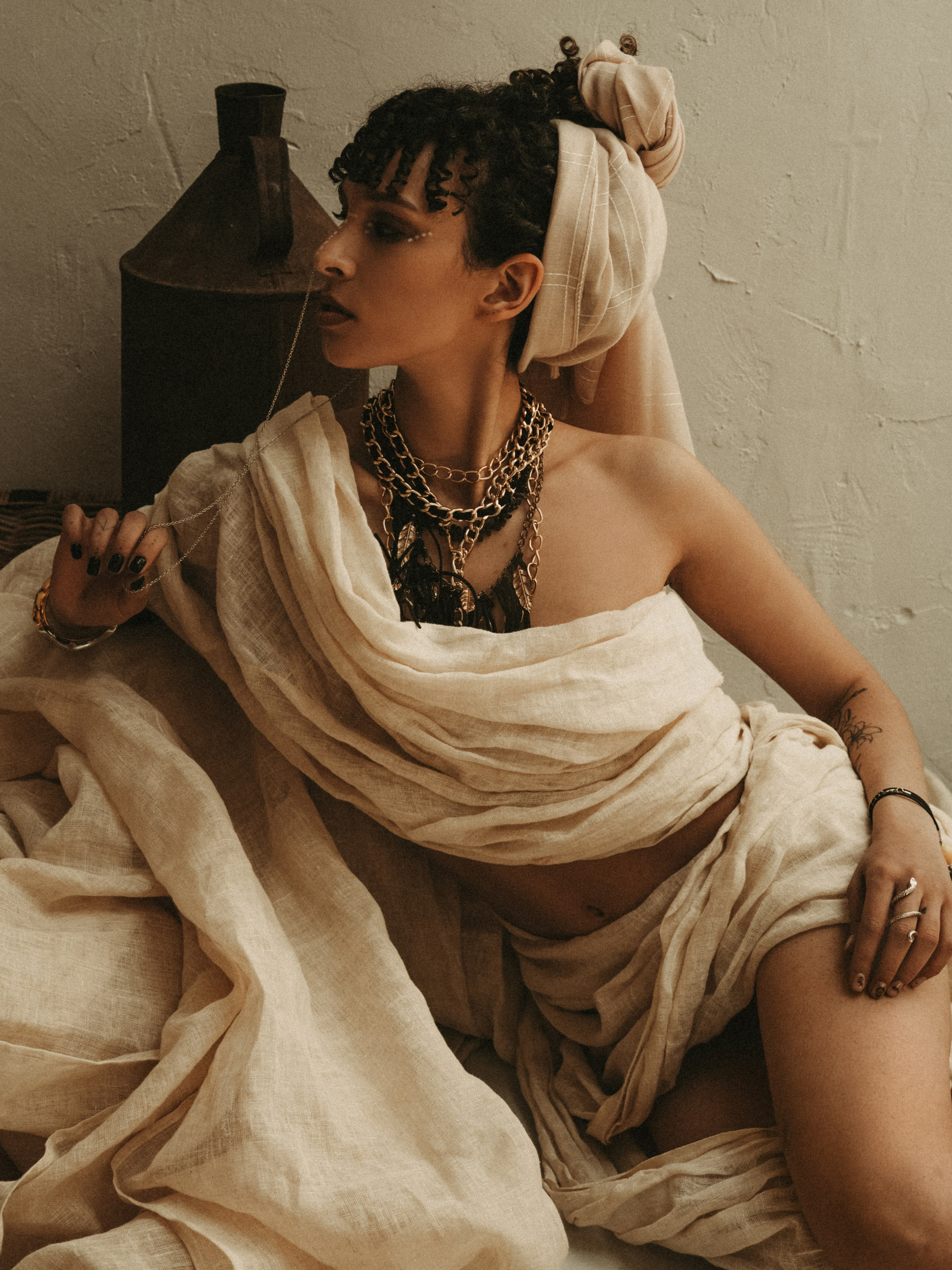 Индивидуальная фотосессия. Фотограф в Москве Виноградова Дарья