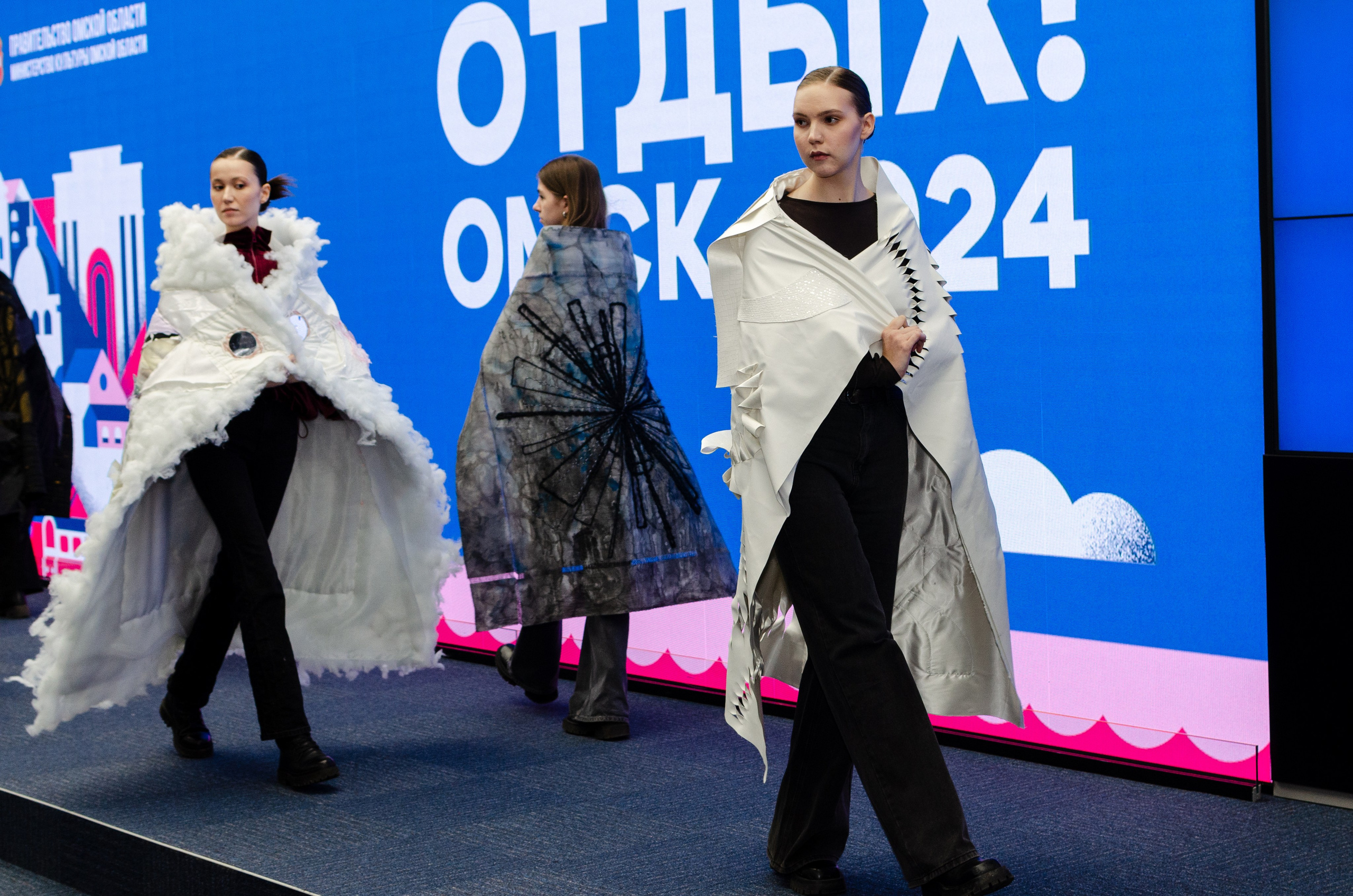 Арт-проект «Первые» | 29.11.2024. Фотограф в Омске Елизавета Кириллова