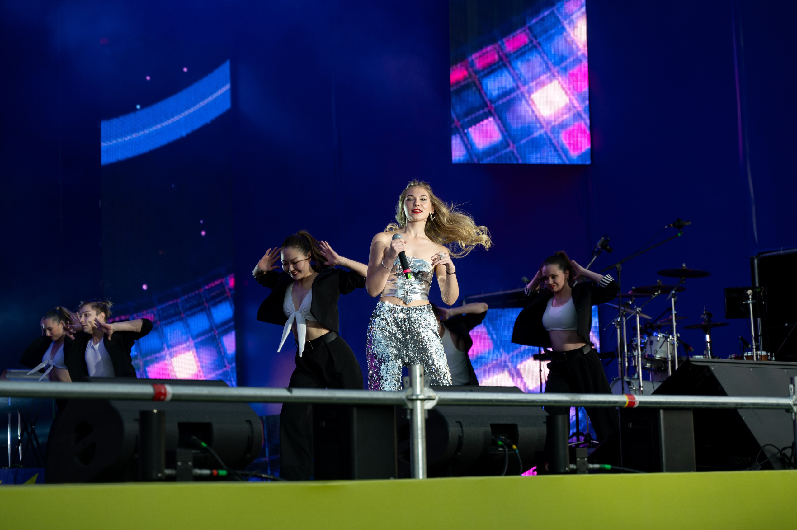 День молодежи | Концерт JONY & Егора Крида | 28.06.2025. Фотограф в Омске Елизавета Кириллова