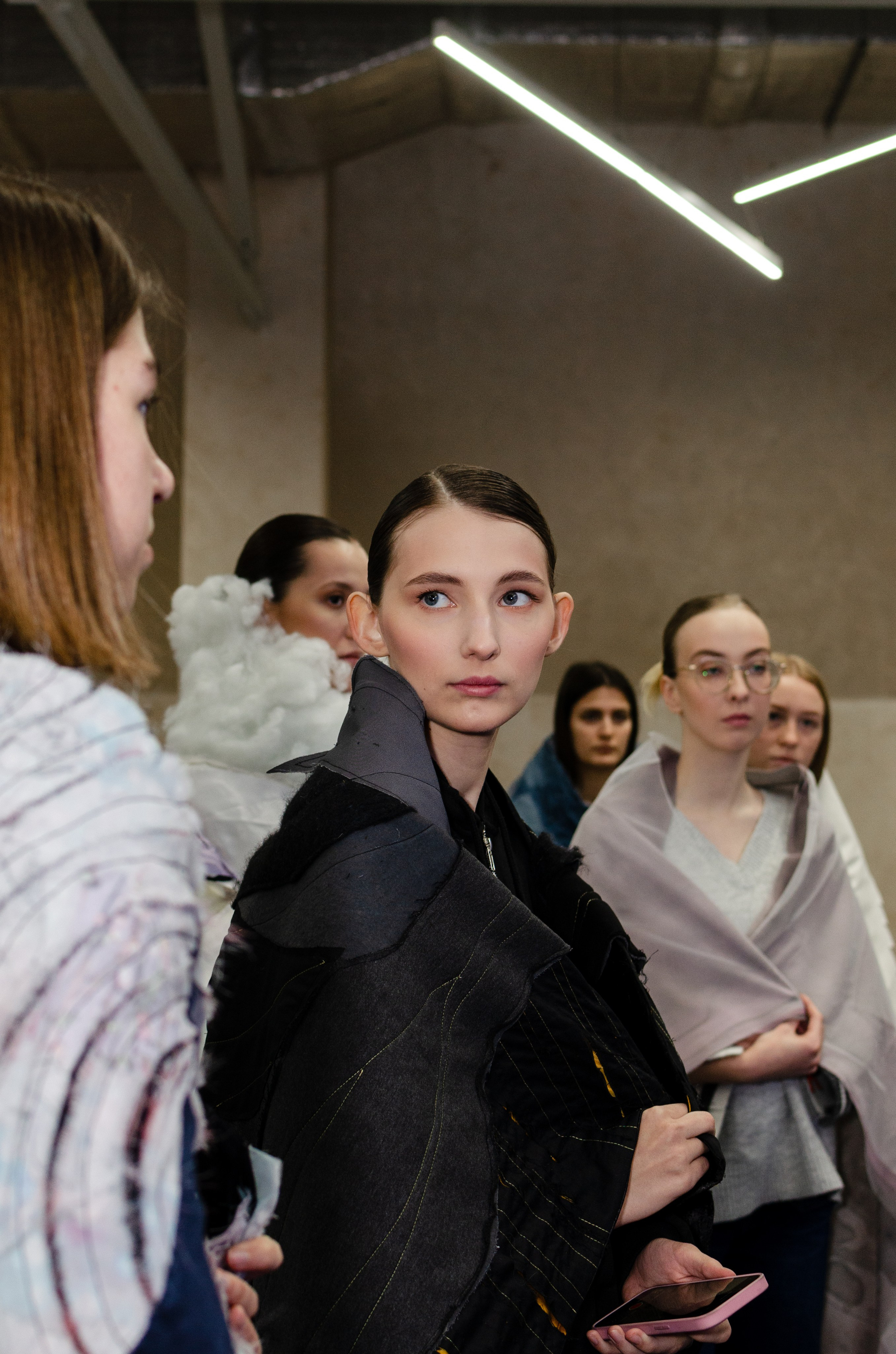 Арт-проект «Первые» | 29.11.2024. Фотограф в Омске Елизавета Кириллова