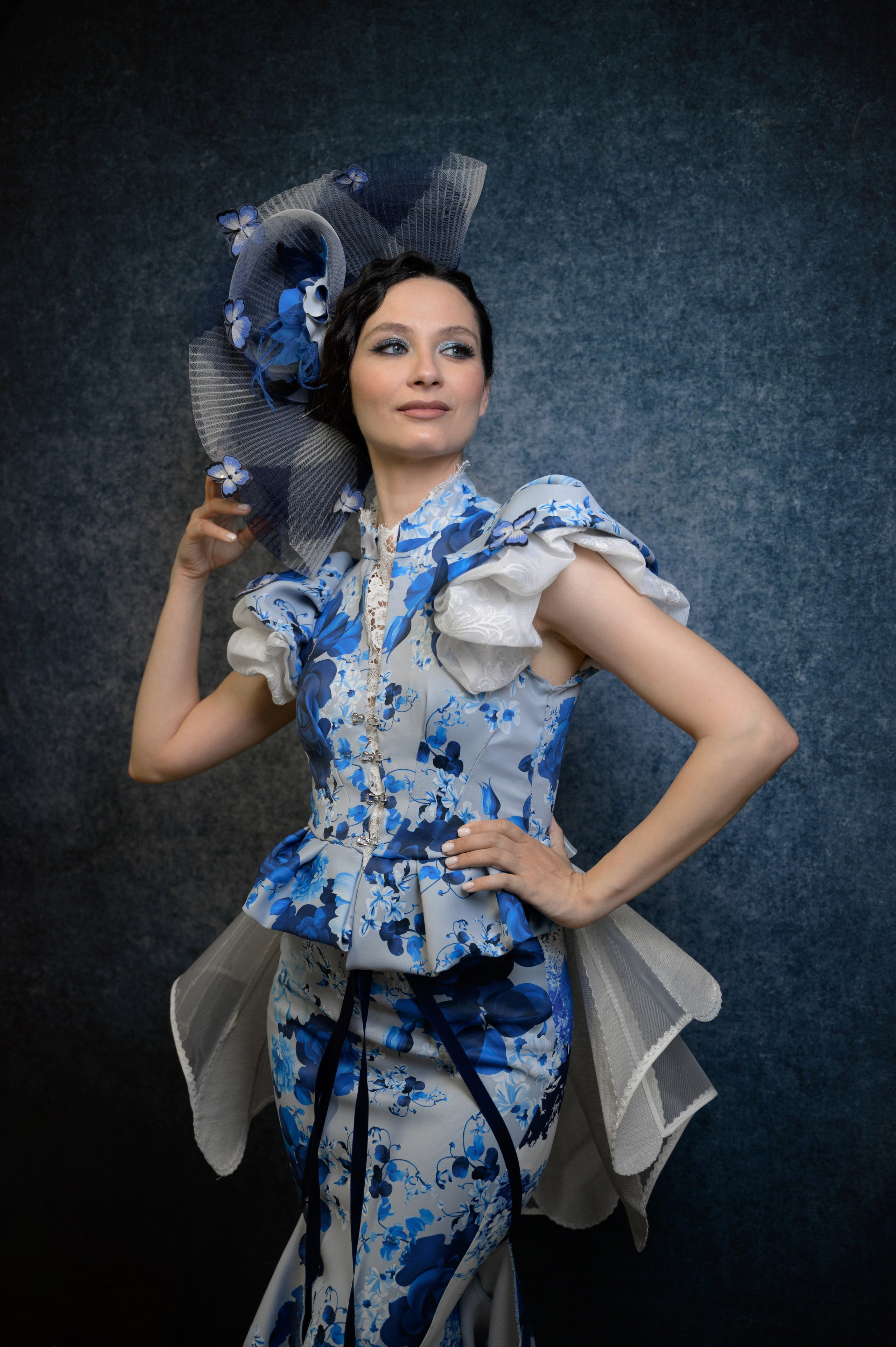 DRESS MARYAM YRMIEVA. Фотограф в Омске Елизавета Кириллова