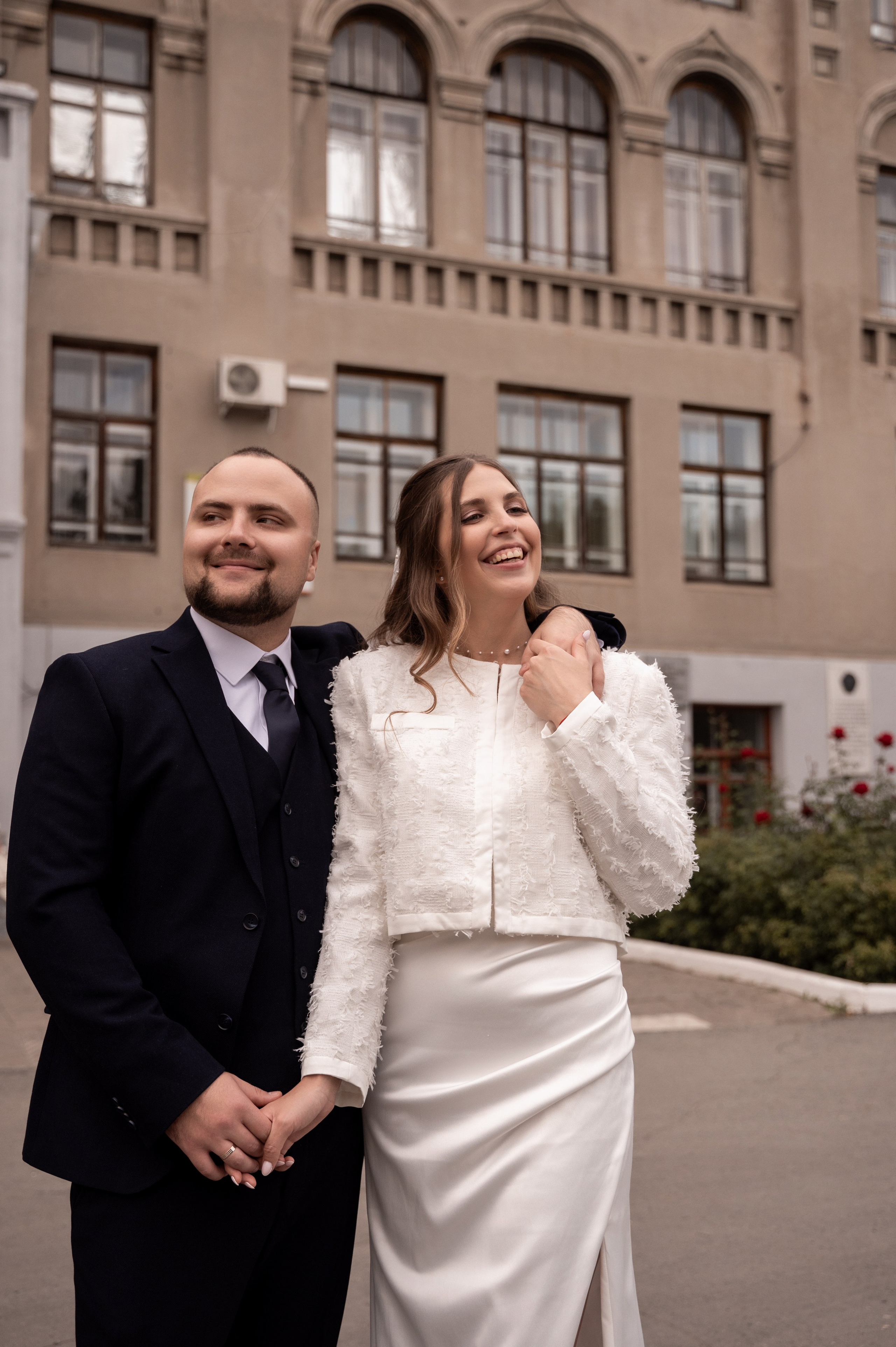 Дмитрий & Кристина. Фотограф в Омске Елизавета Кириллова