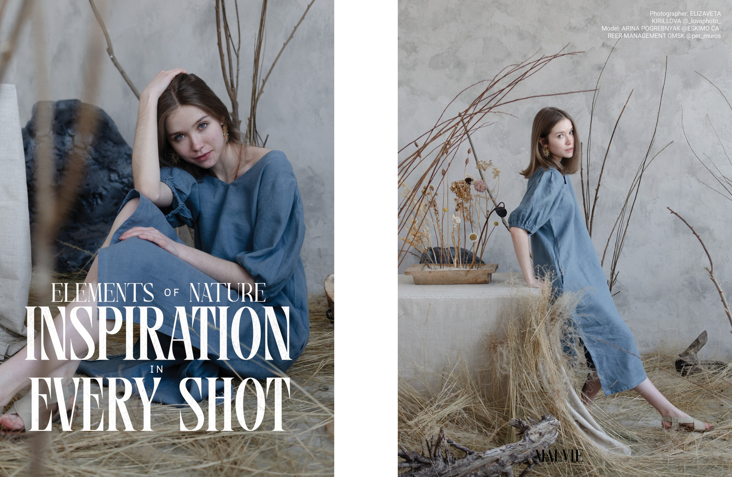 MALVIE Fashion Across Cultures 62 July 2025. Фотограф в Омске Елизавета Кириллова