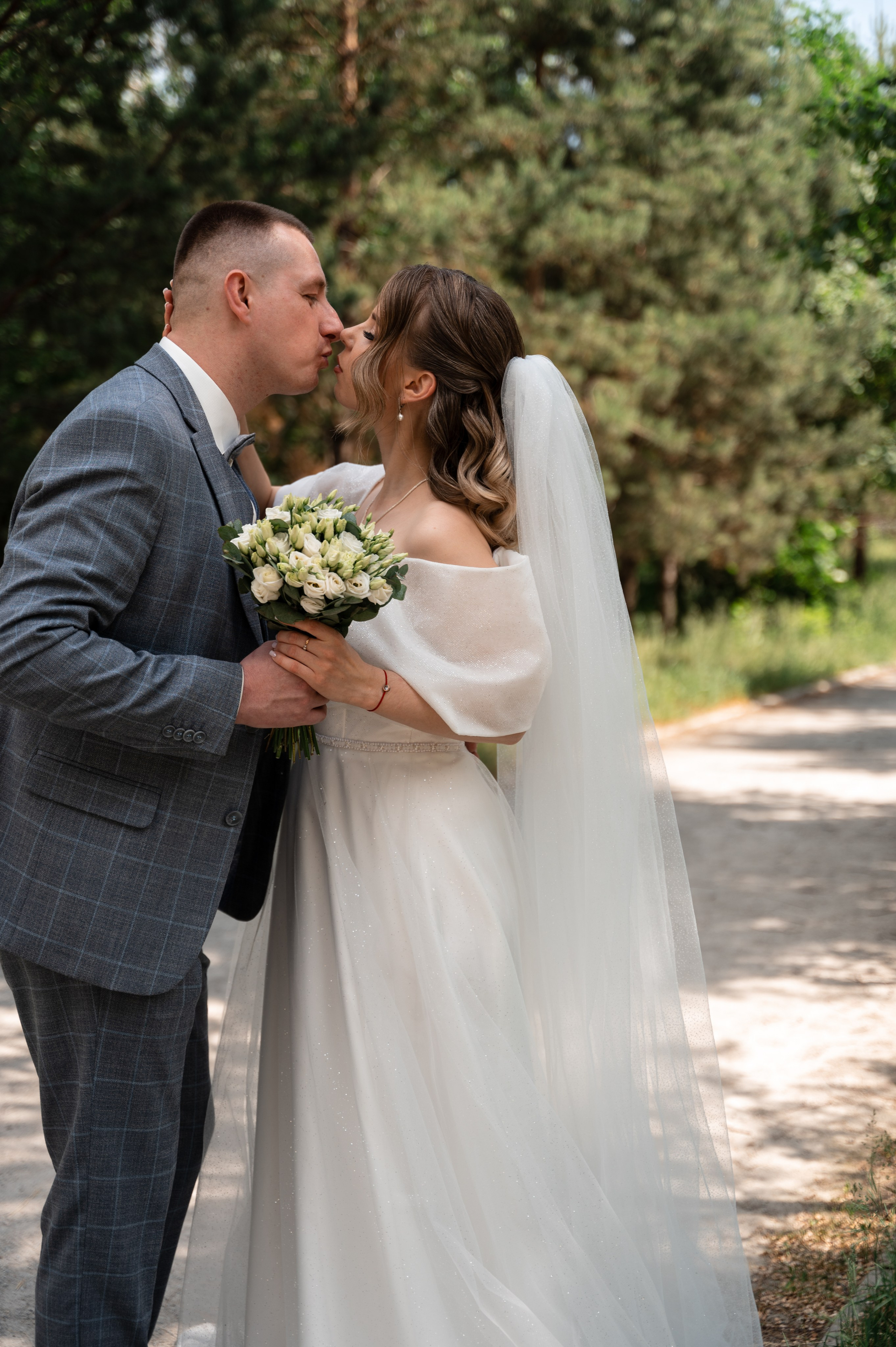 Вадим & Кристина. Фотограф в Омске Елизавета Кириллова