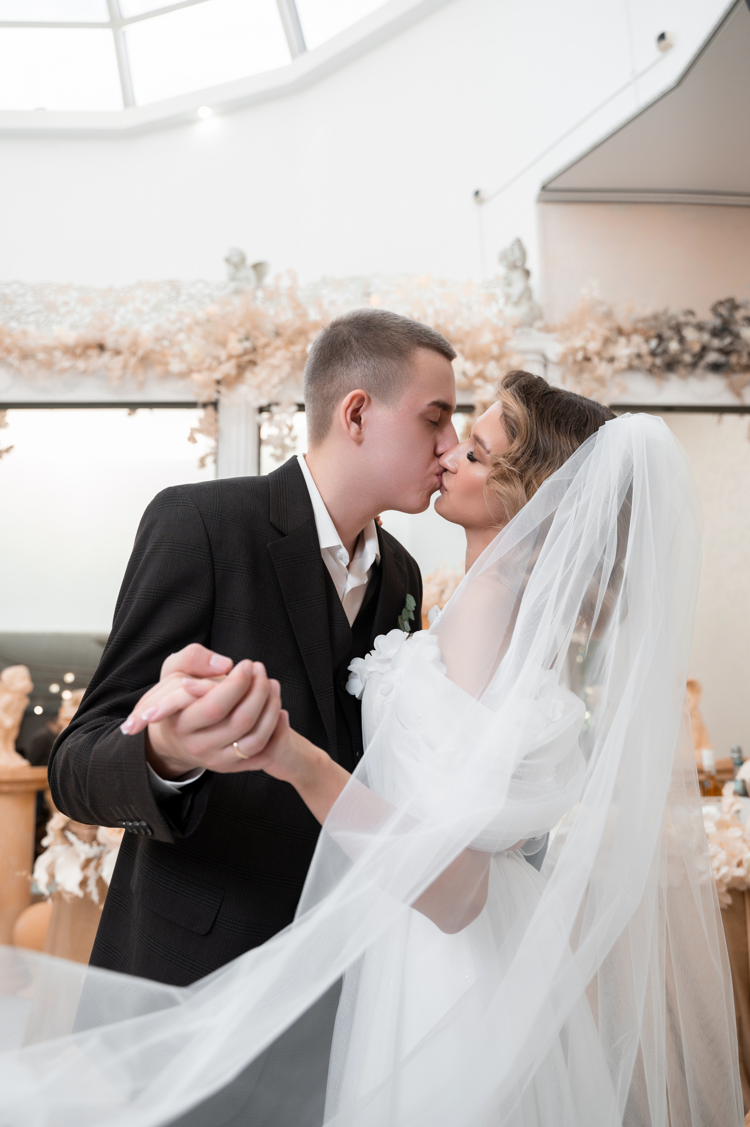 Егор & Виктория. Фотограф в Омске Елизавета Кириллова