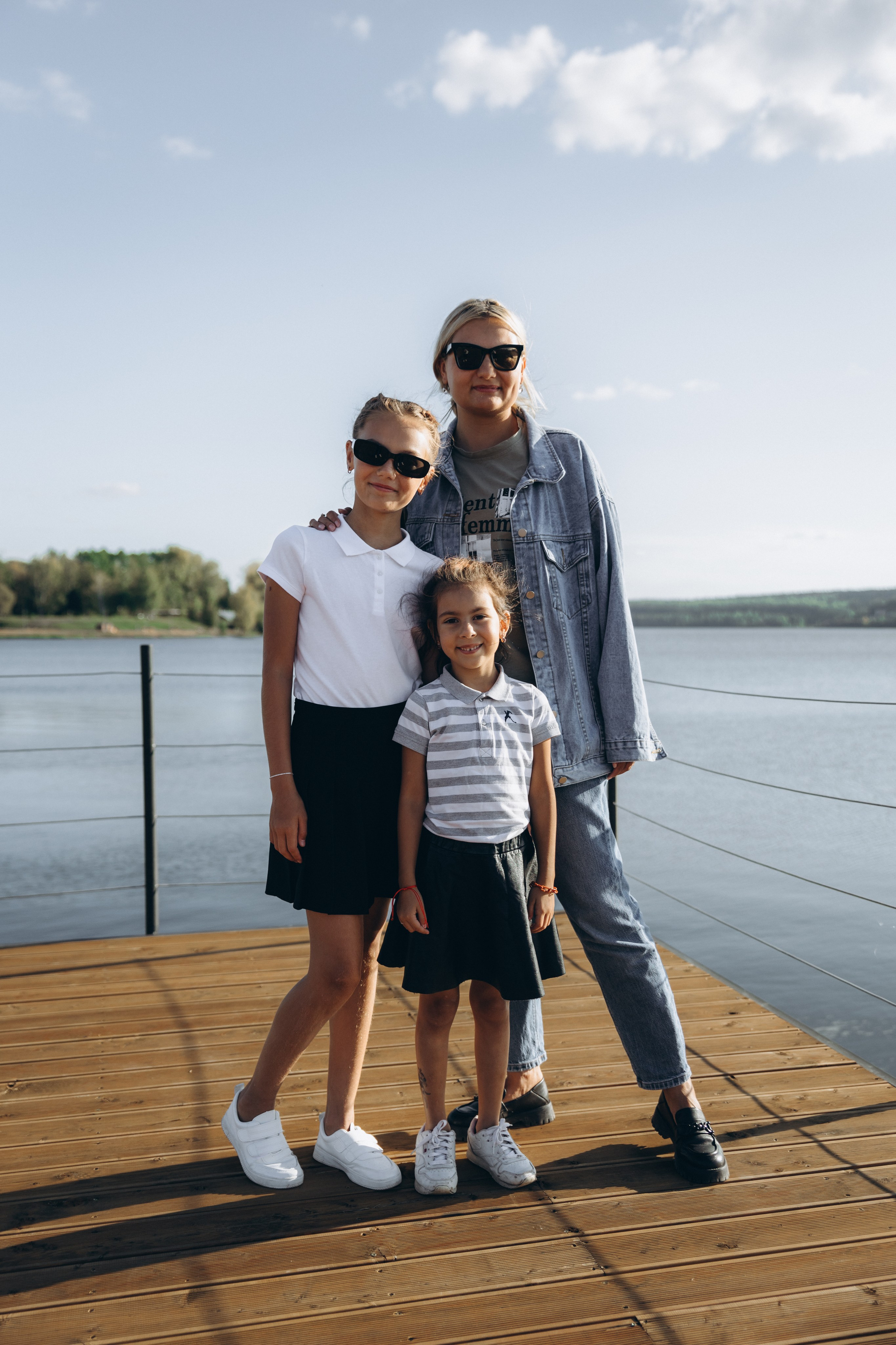 Влада, Ариша и Лена. Семейный и свадебный фотограф Анастасия Слободчикова. Лысьва, Чусовой, Пермь