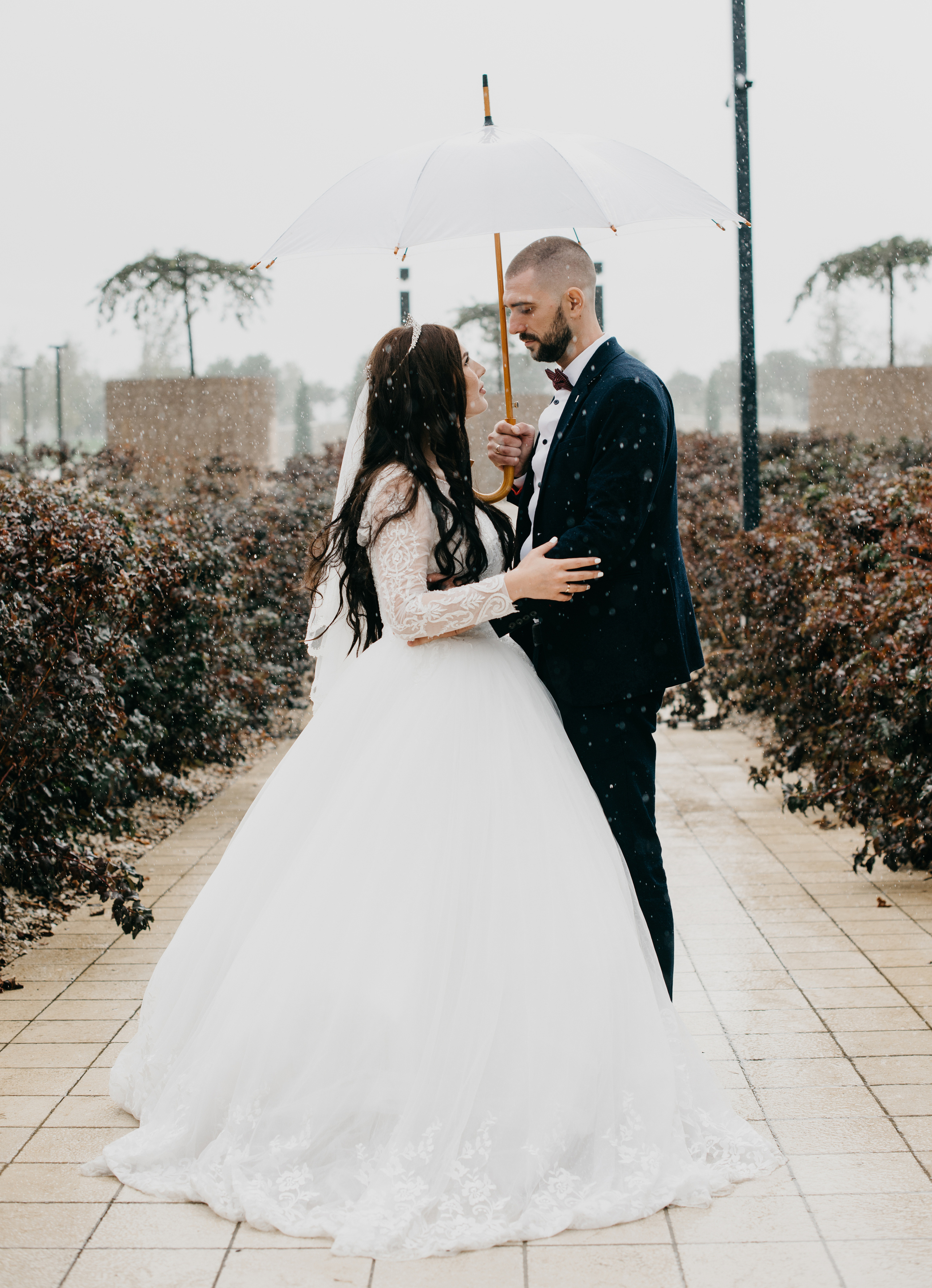 Свадебная фотосъемка в студии и парке Краснодар. Свадебный фотограф Краснодар Олег Олеарт — Краснодар, Москва, Сочи