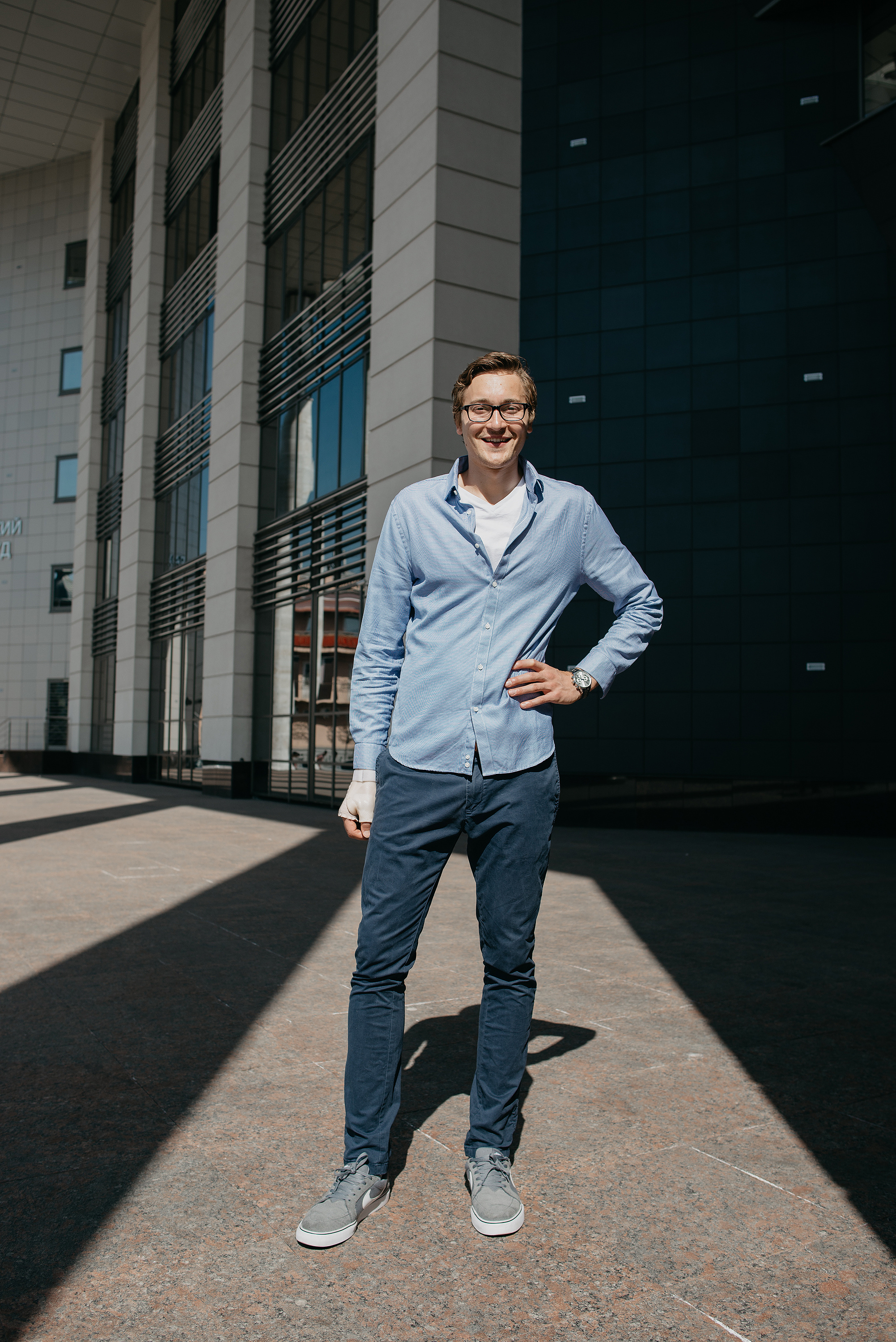 Свадебная съемка на улицах города Краснодар. Свадебный фотограф Краснодар Олег Олеарт — Краснодар, Москва, Сочи