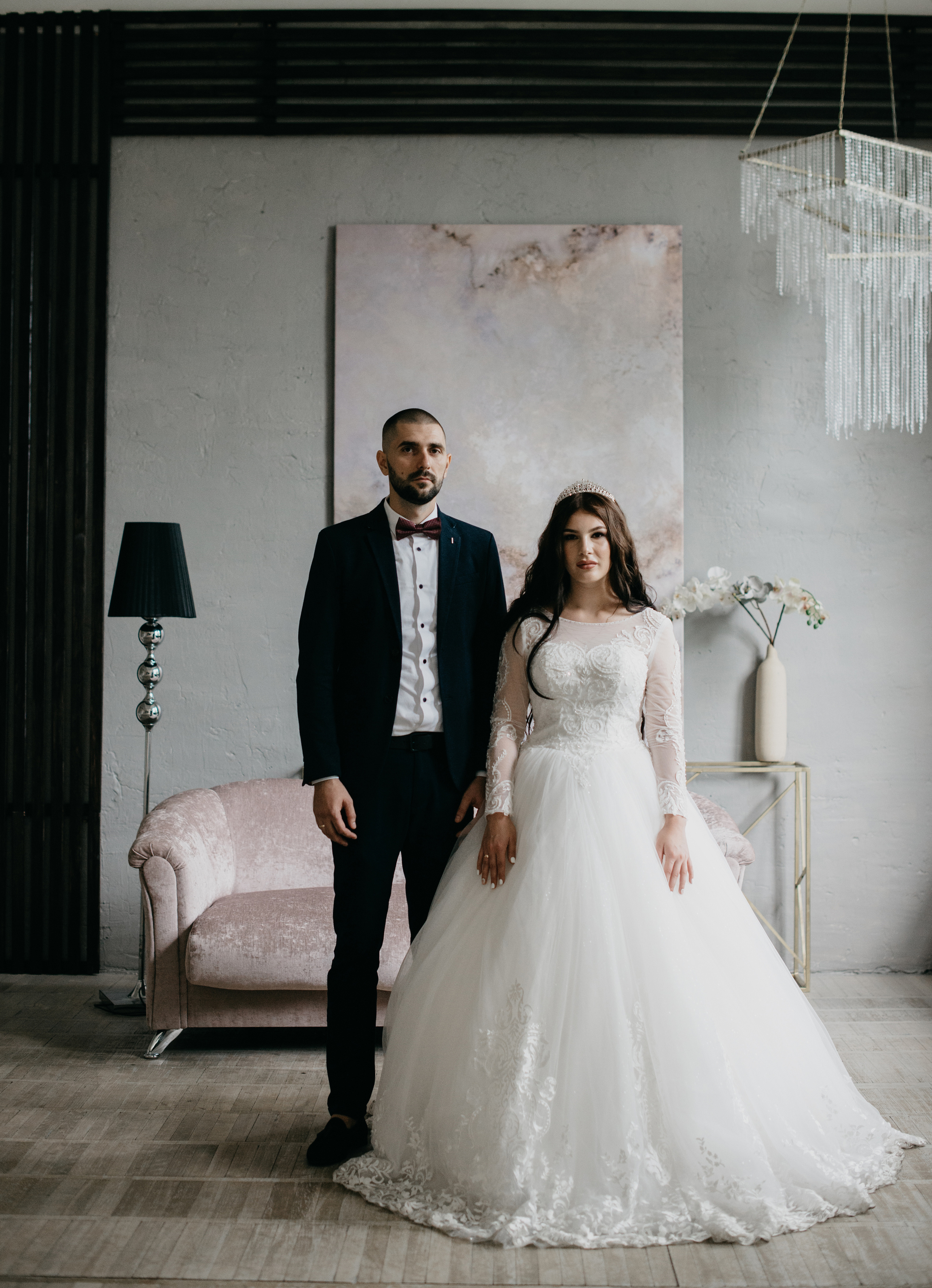 Свадебная фотосъемка в студии и парке Краснодар. Свадебный фотограф Краснодар Олег Олеарт — Краснодар, Москва, Сочи