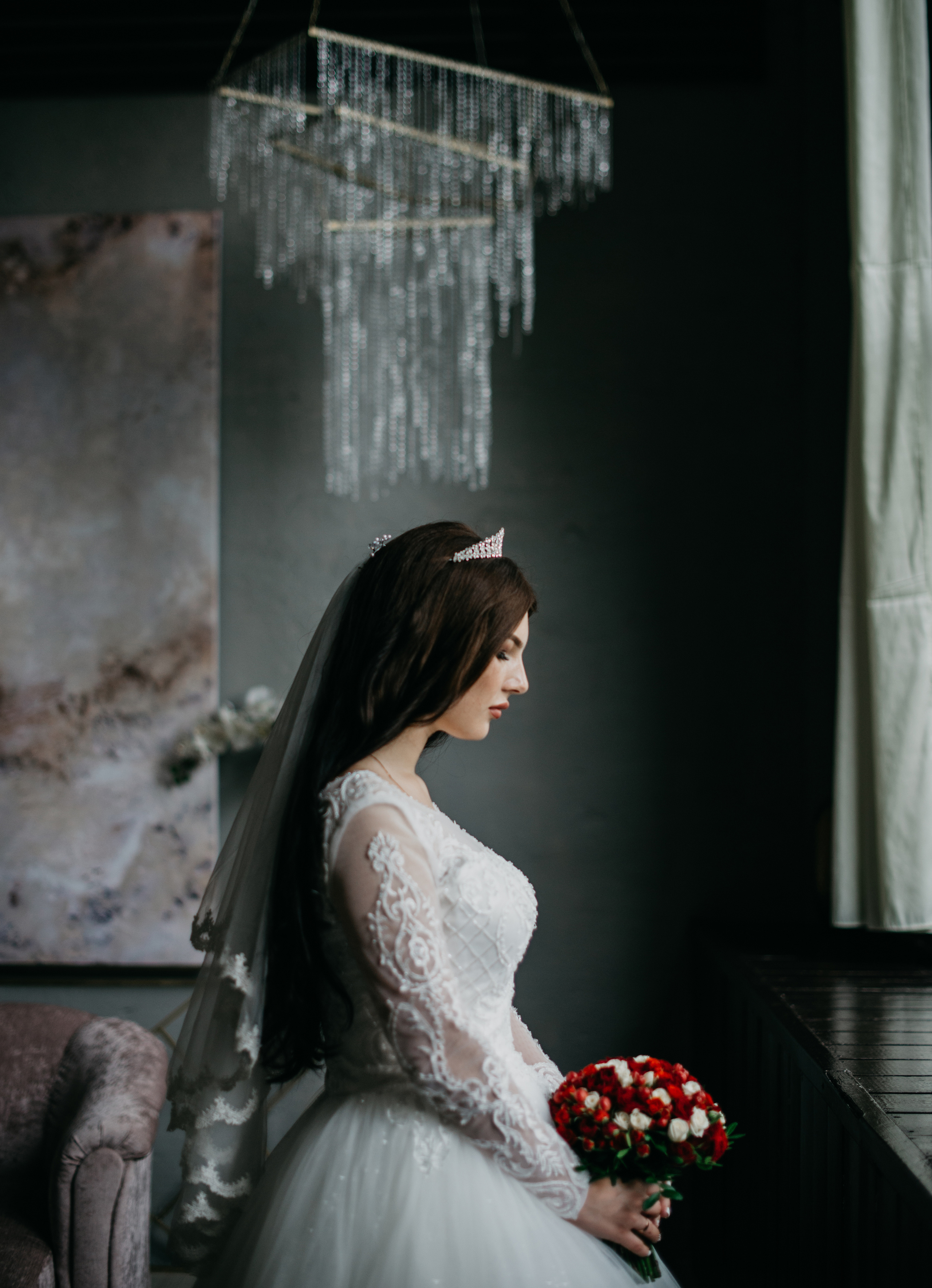 Свадебная фотосъемка в студии и парке Краснодар. Свадебный фотограф Краснодар Олег Олеарт — Краснодар, Москва, Сочи