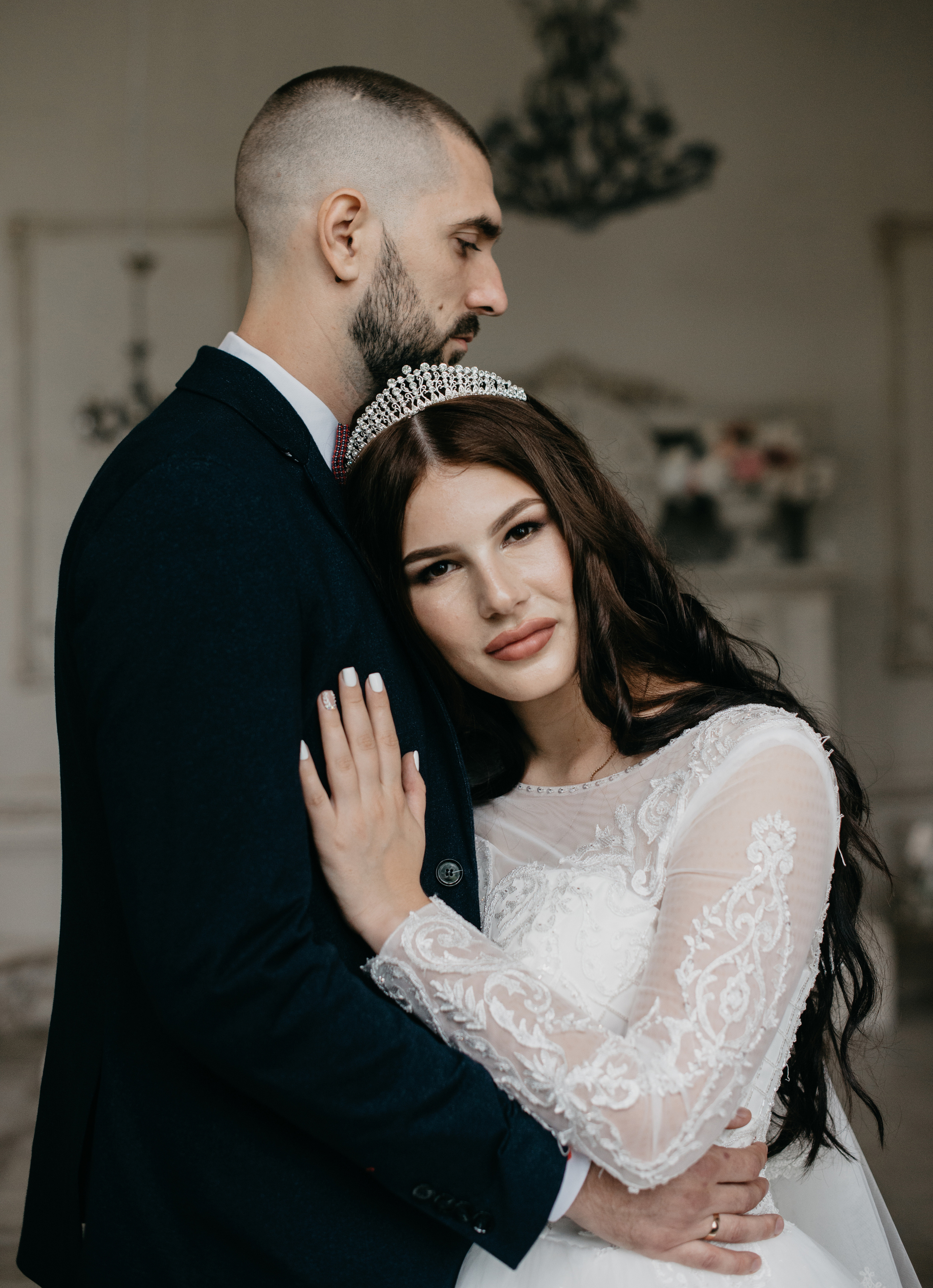 Свадебная фотосъемка в студии и парке Краснодар. Свадебный фотограф Краснодар Олег Олеарт — Краснодар, Москва, Сочи