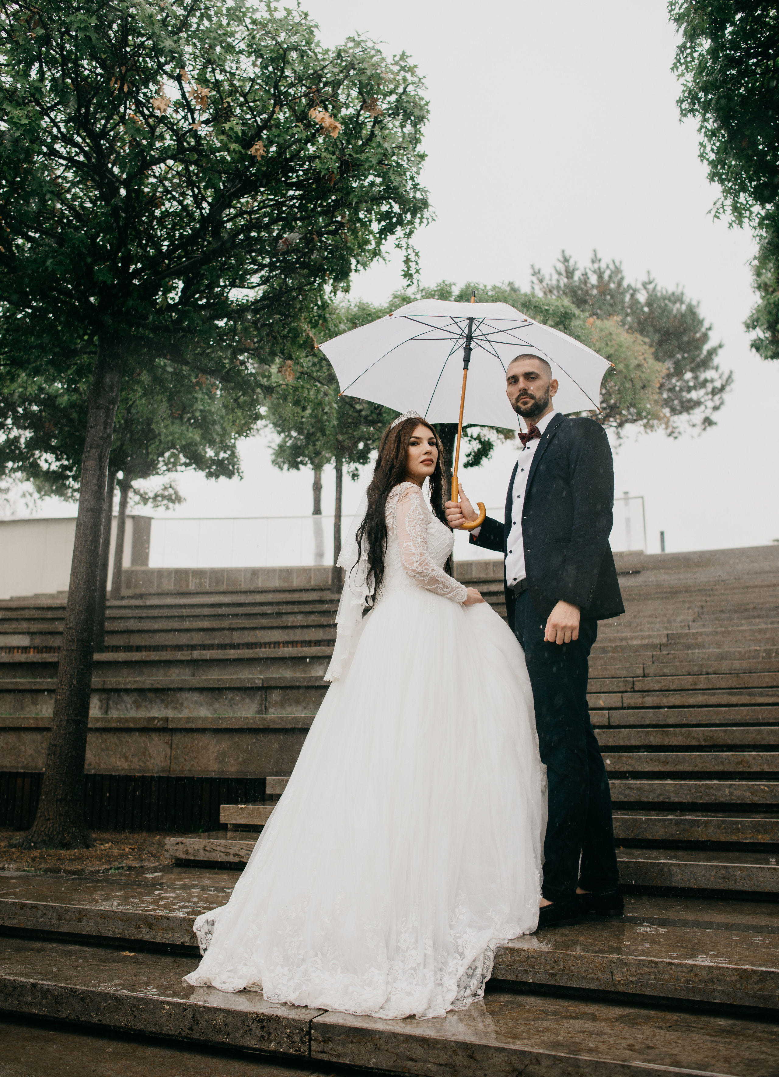 Свадебная фотосъемка в студии и парке Краснодар. Свадебный фотограф Краснодар Олег Олеарт — Краснодар, Москва, Сочи