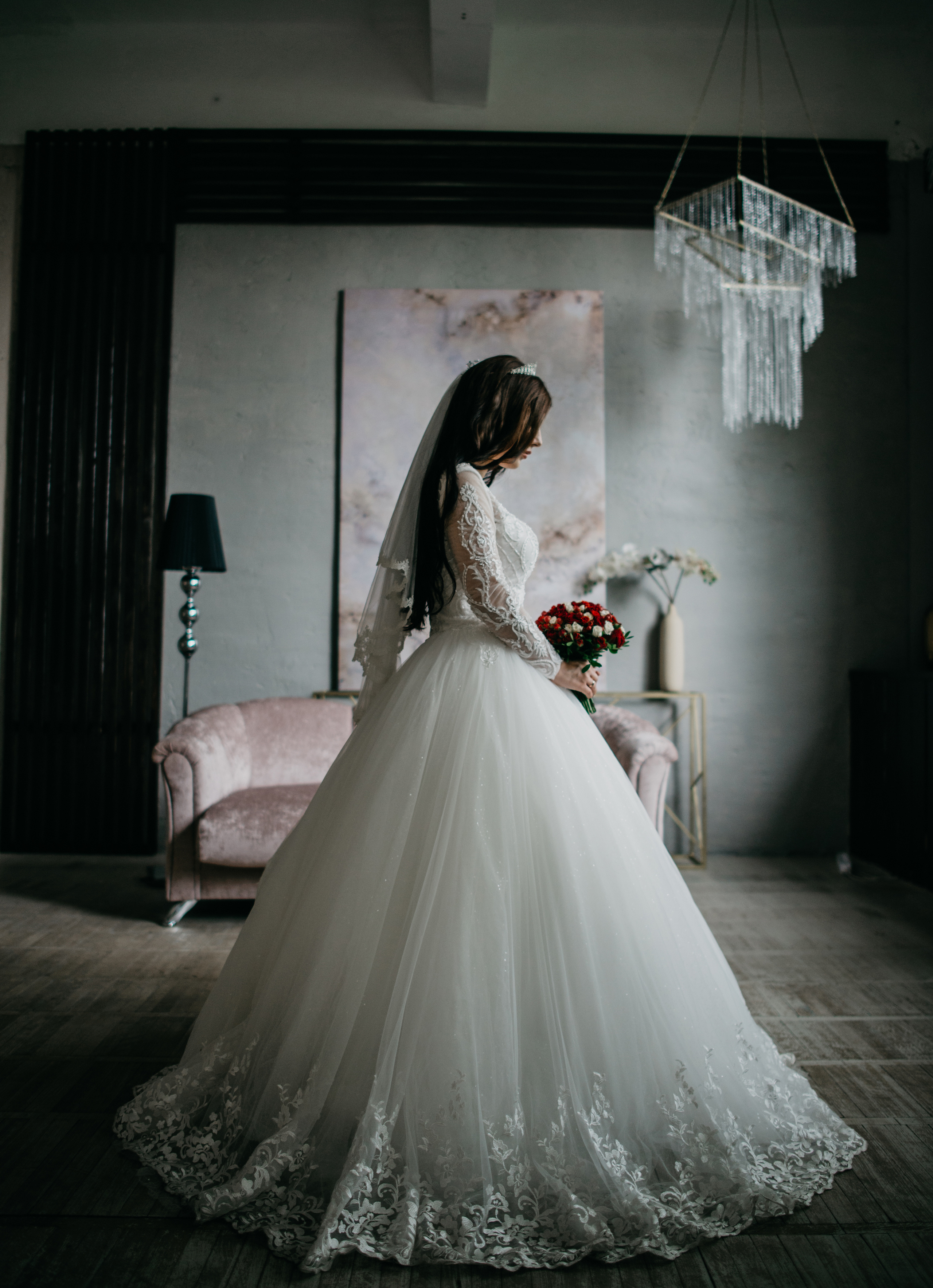 Свадебная фотосъемка в студии и парке Краснодар. Свадебный фотограф Краснодар Олег Олеарт — Краснодар, Москва, Сочи