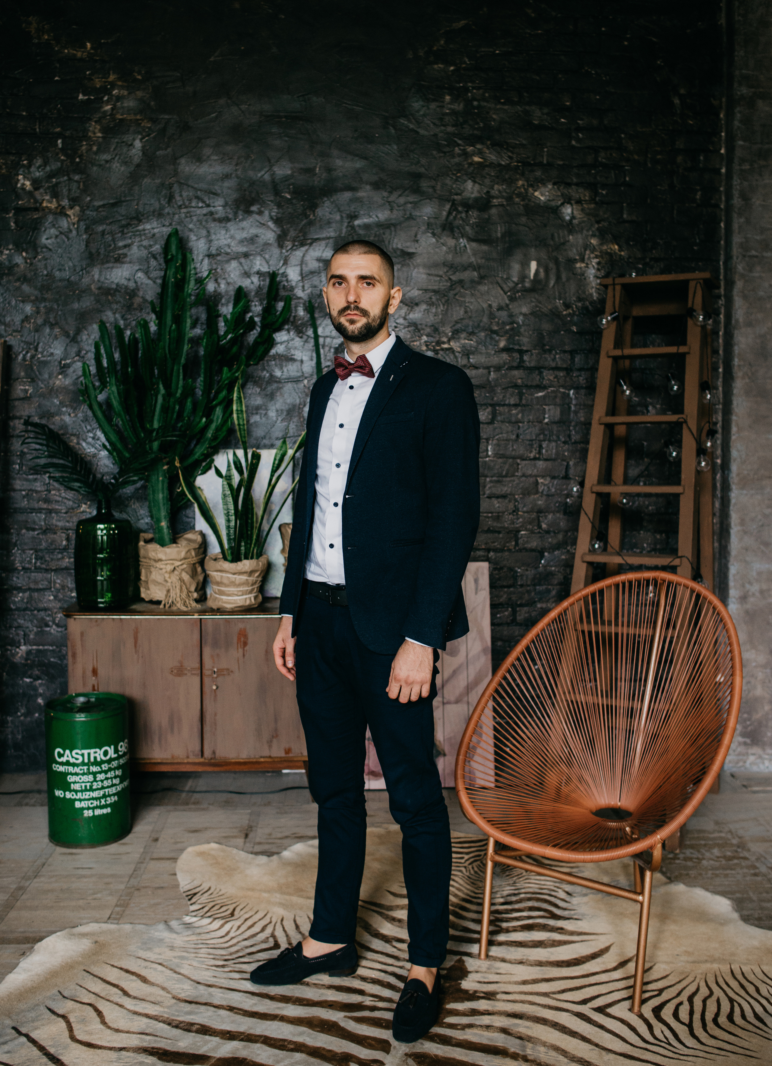 Свадебная фотосъемка в студии и парке Краснодар. Свадебный фотограф Краснодар Олег Олеарт — Краснодар, Москва, Сочи