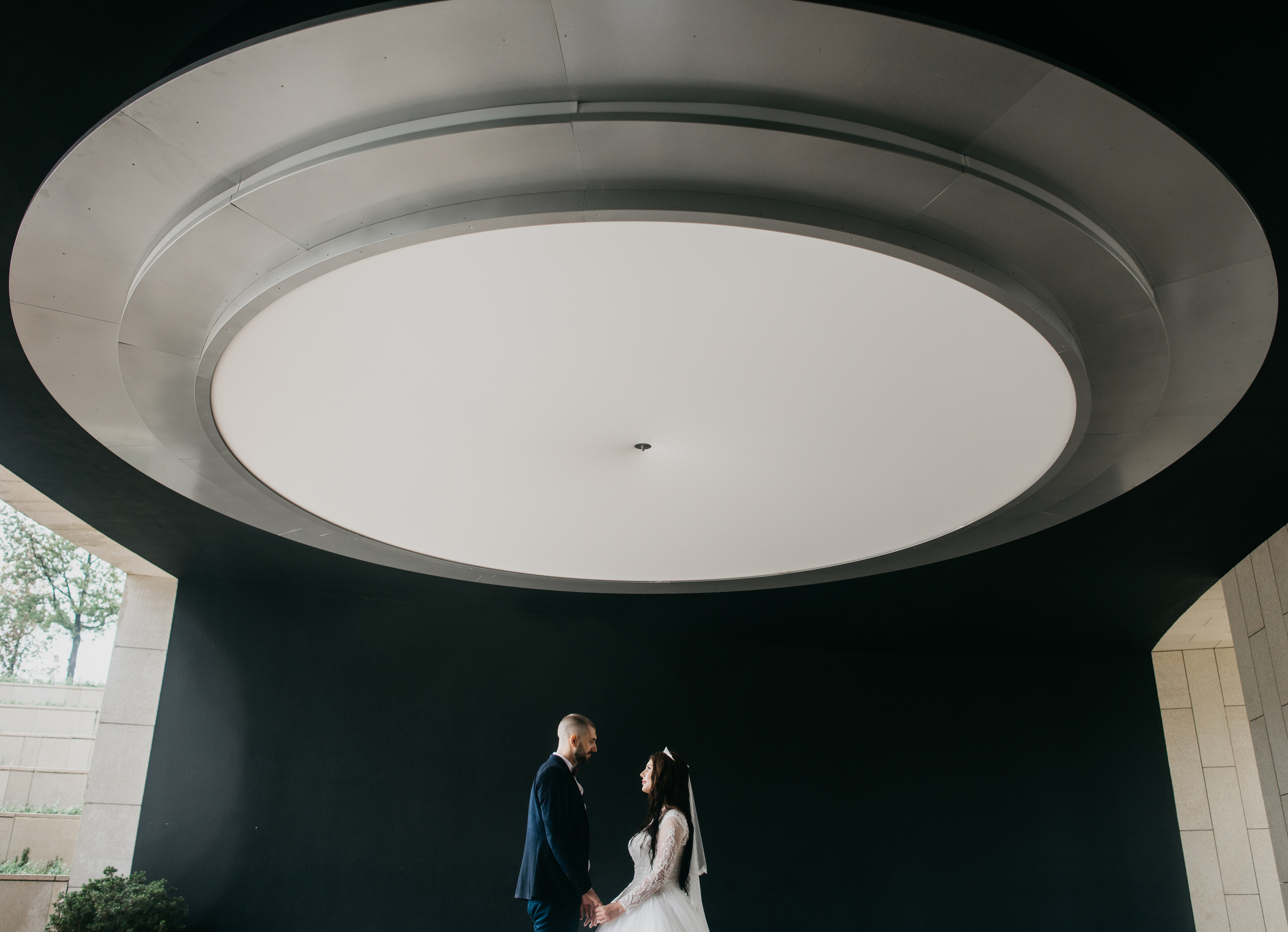 Свадебная фотосъемка в студии и парке Краснодар. Свадебный фотограф Краснодар Олег Олеарт — Краснодар, Москва, Сочи