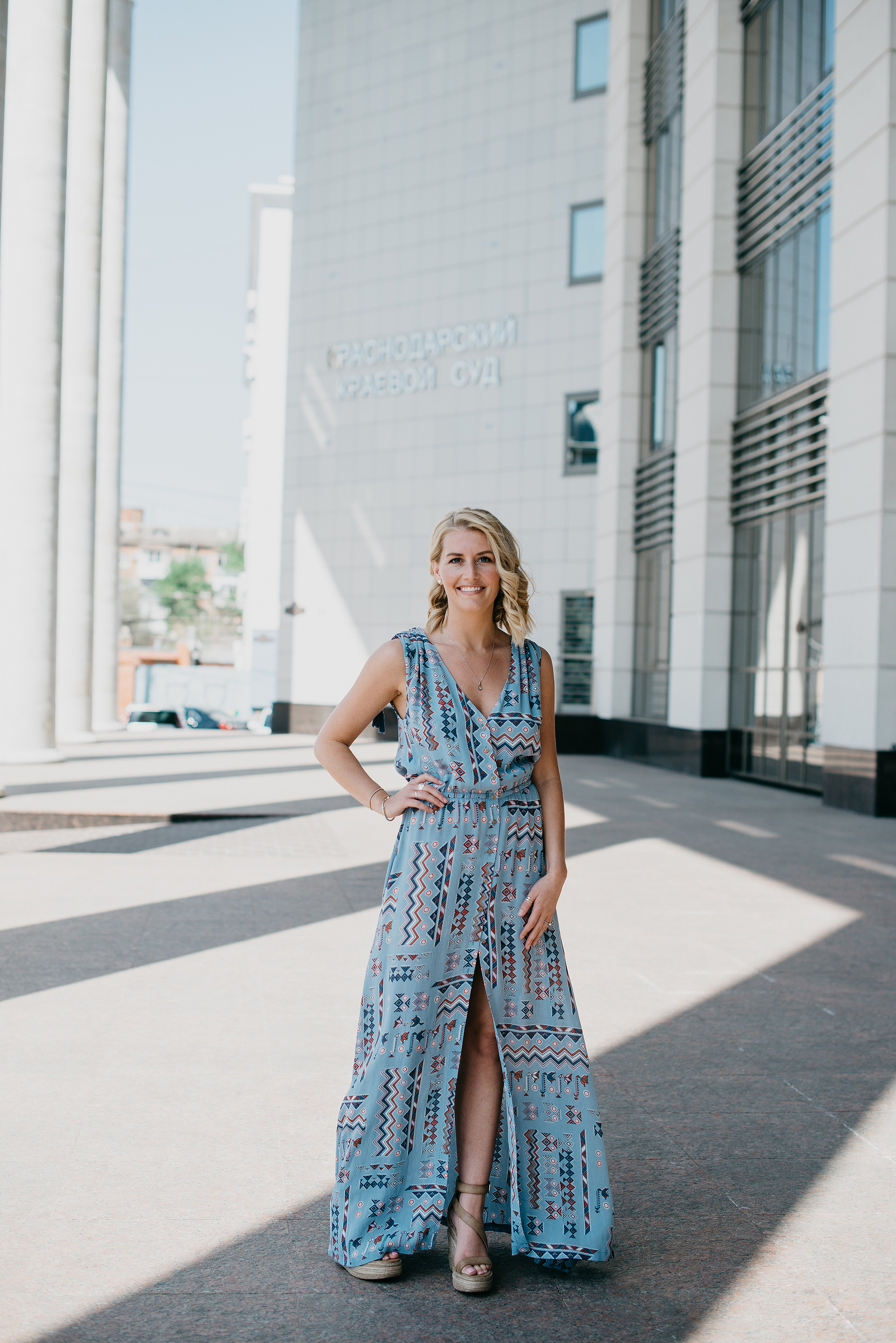 Свадебная съемка на улицах города Краснодар. Свадебный фотограф Краснодар Олег Олеарт — Краснодар, Москва, Сочи