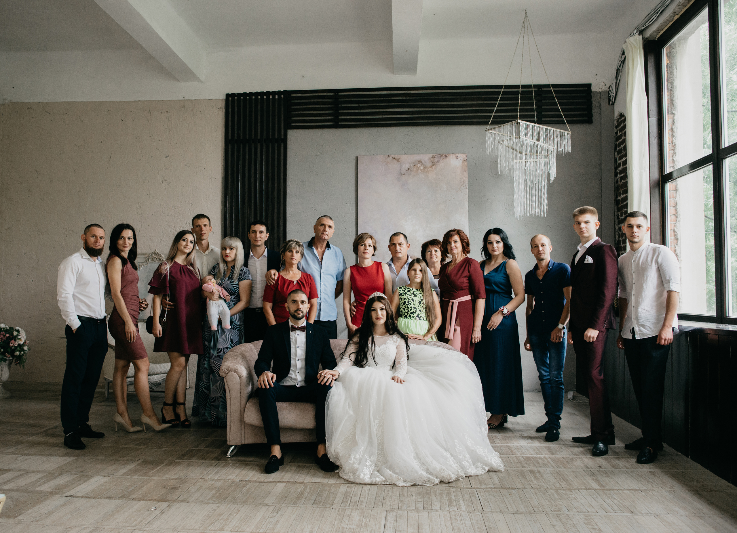 Свадебная фотосъемка в студии и парке Краснодар. Свадебный фотограф Краснодар Олег Олеарт — Краснодар, Москва, Сочи