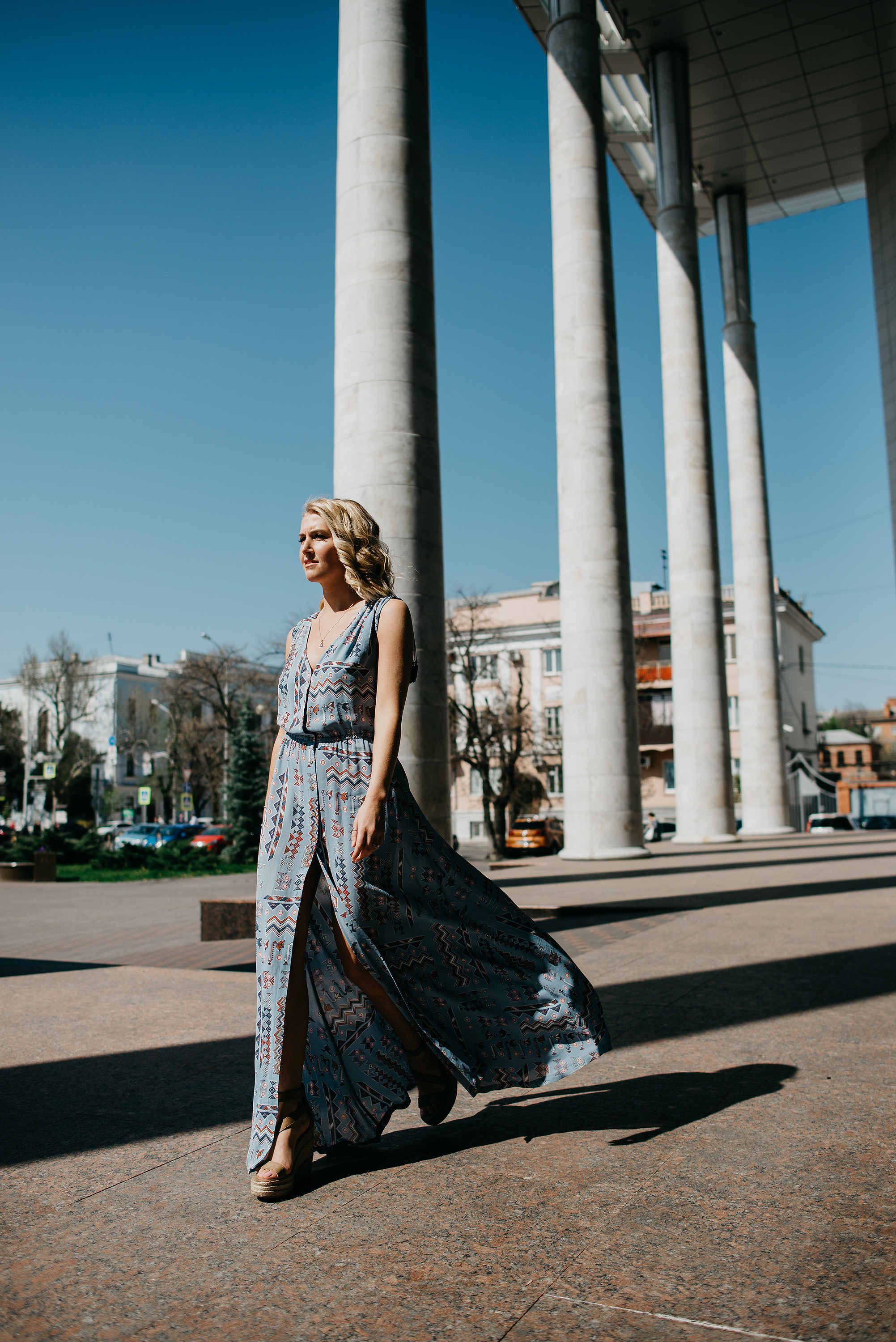 Свадебная съемка на улицах города Краснодар. Свадебный фотограф Краснодар Олег Олеарт — Краснодар, Москва, Сочи