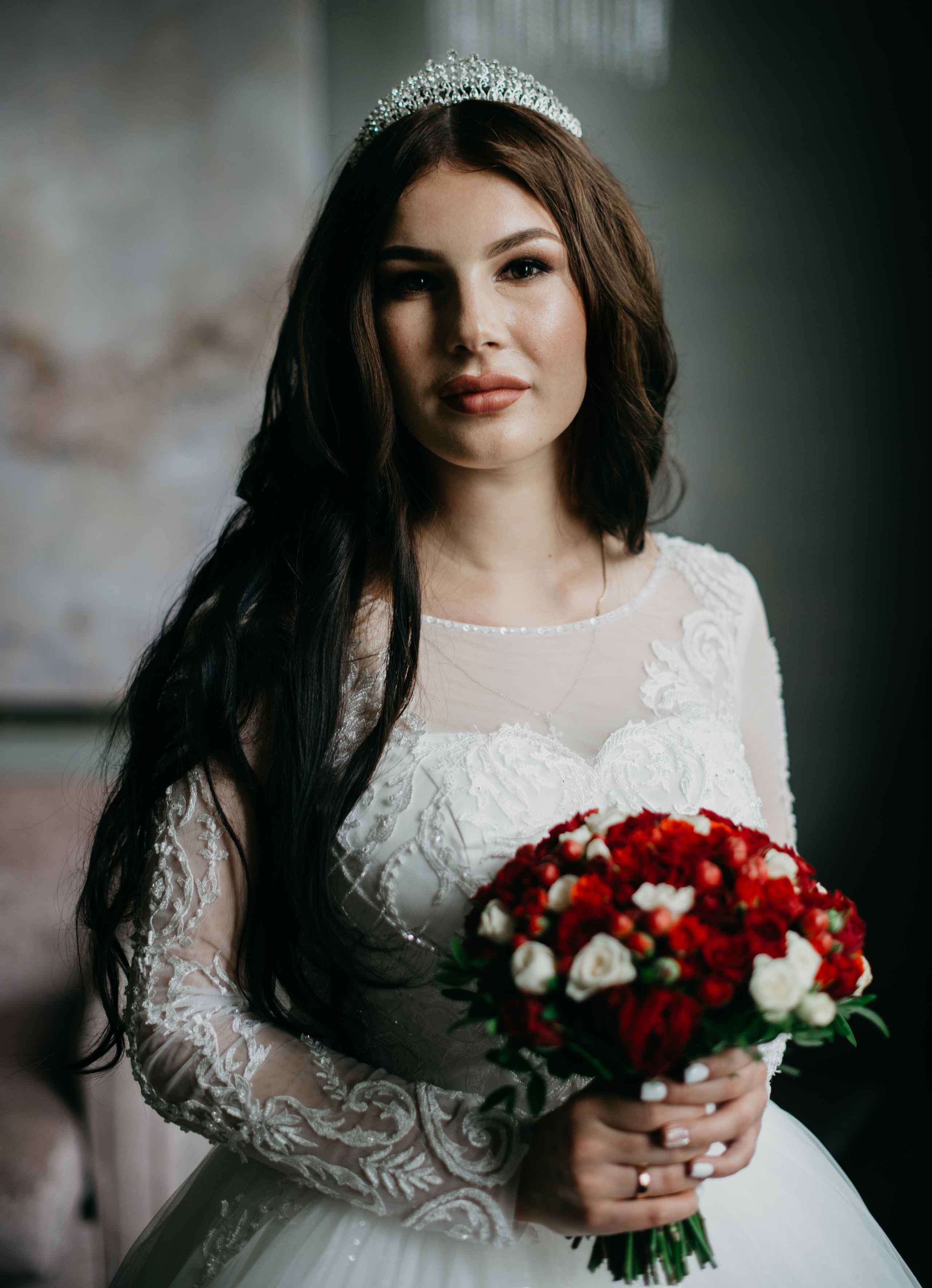 Свадебная фотосъемка в студии и парке Краснодар. Свадебный фотограф Краснодар Олег Олеарт — Краснодар, Москва, Сочи