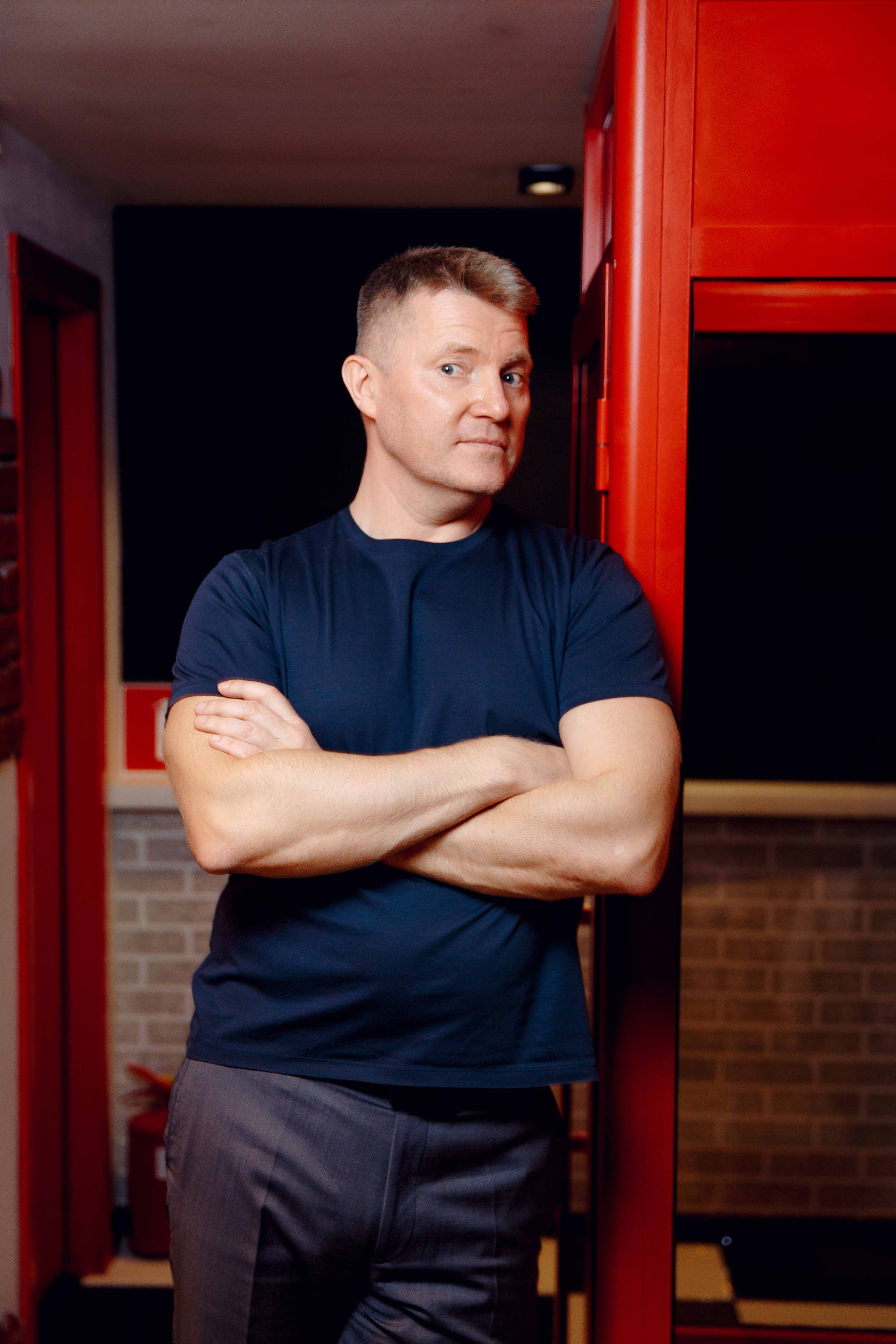 Новогодний «Иван Васильевич». Ваш репортажный фотограф Артемий Антонов