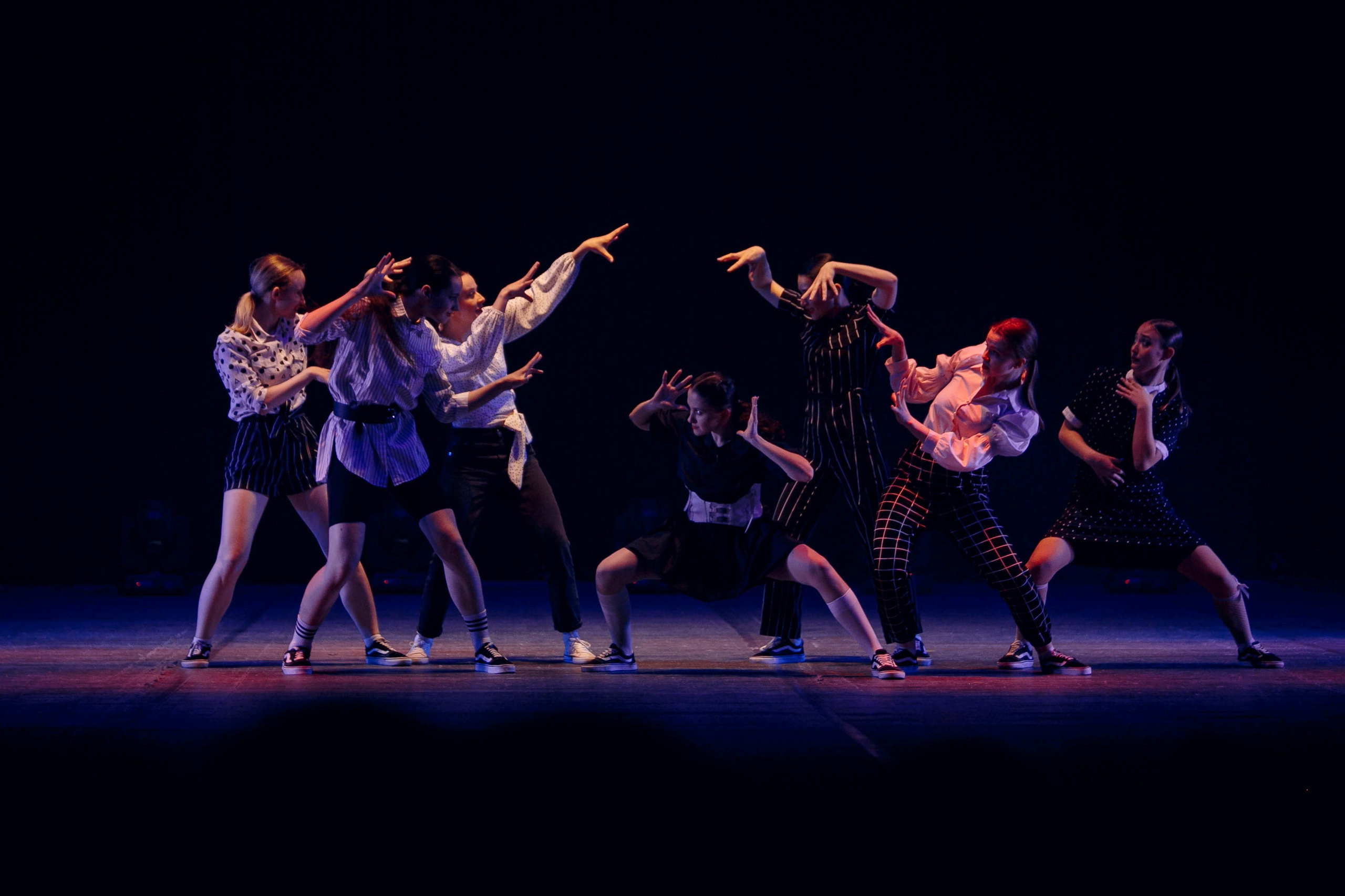 Концерт «Театра танца Антона Косова». Ваш репортажный фотограф Артемий Антонов