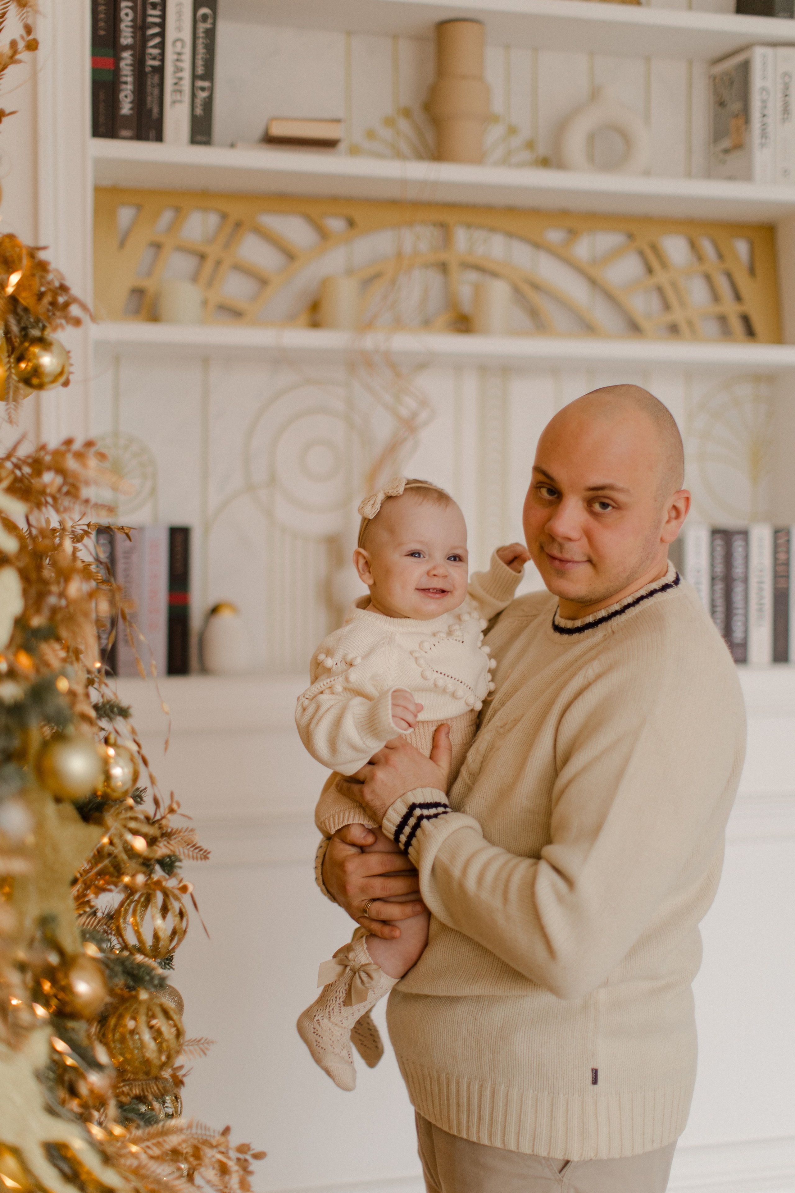 Мария с семьей. Семейный и детский фотограф в Москве Кузьмина Мария