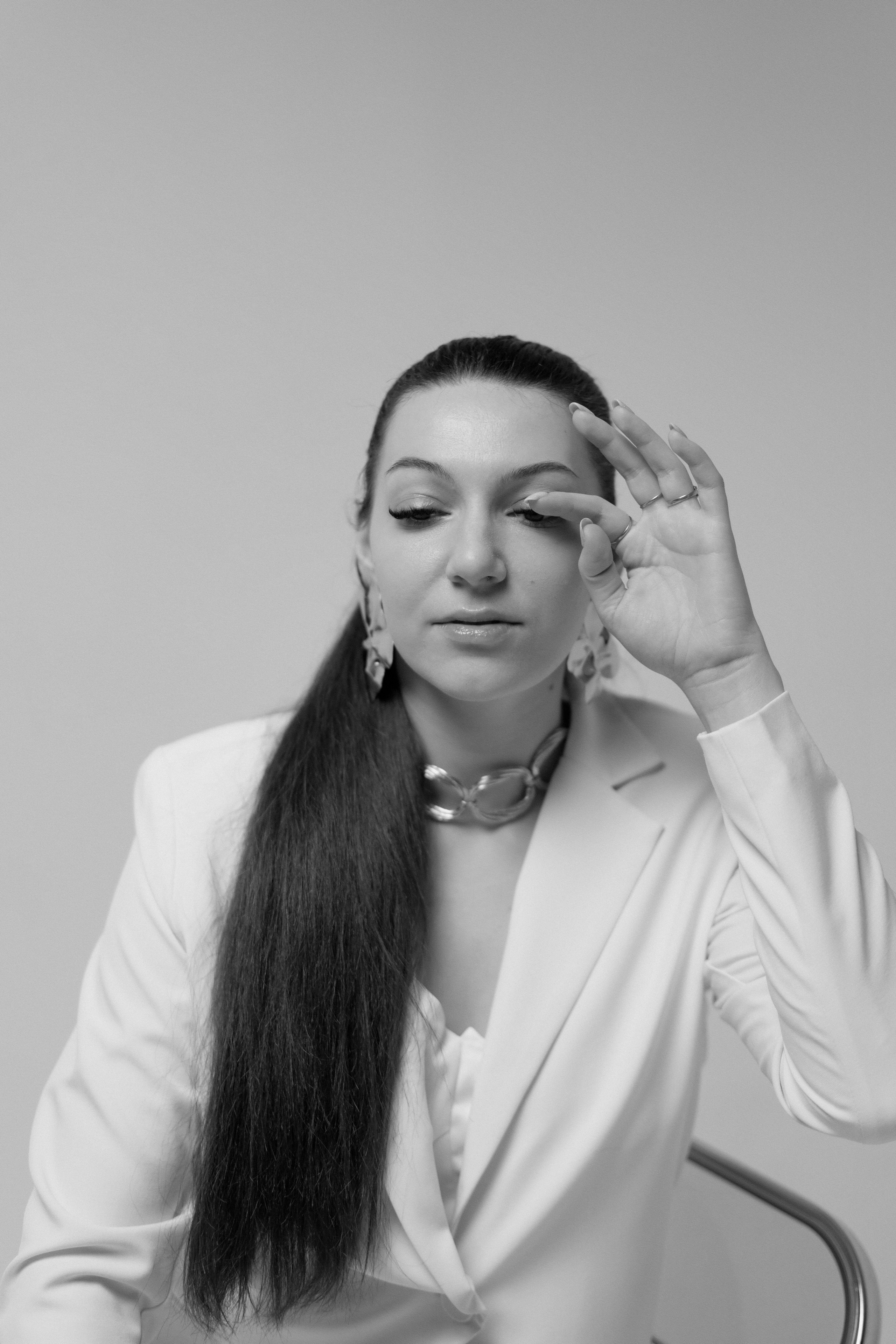 Спонтанная съемка Алены. Фотограф Надежда Погребняк | Рязань | Москва