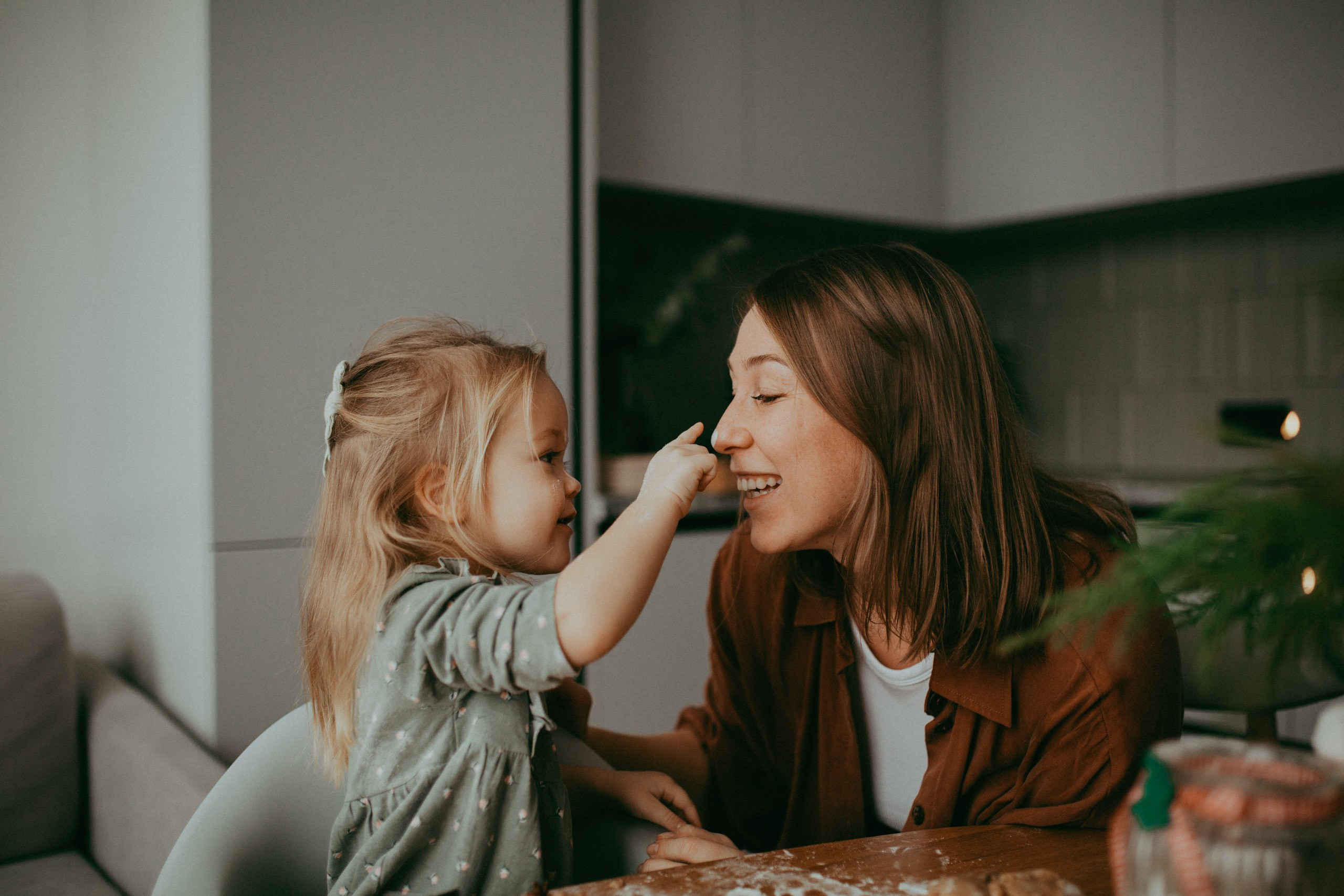 Новогодние шалости. Семейный фотограф Санкт-Петербург Елена Корытцева
