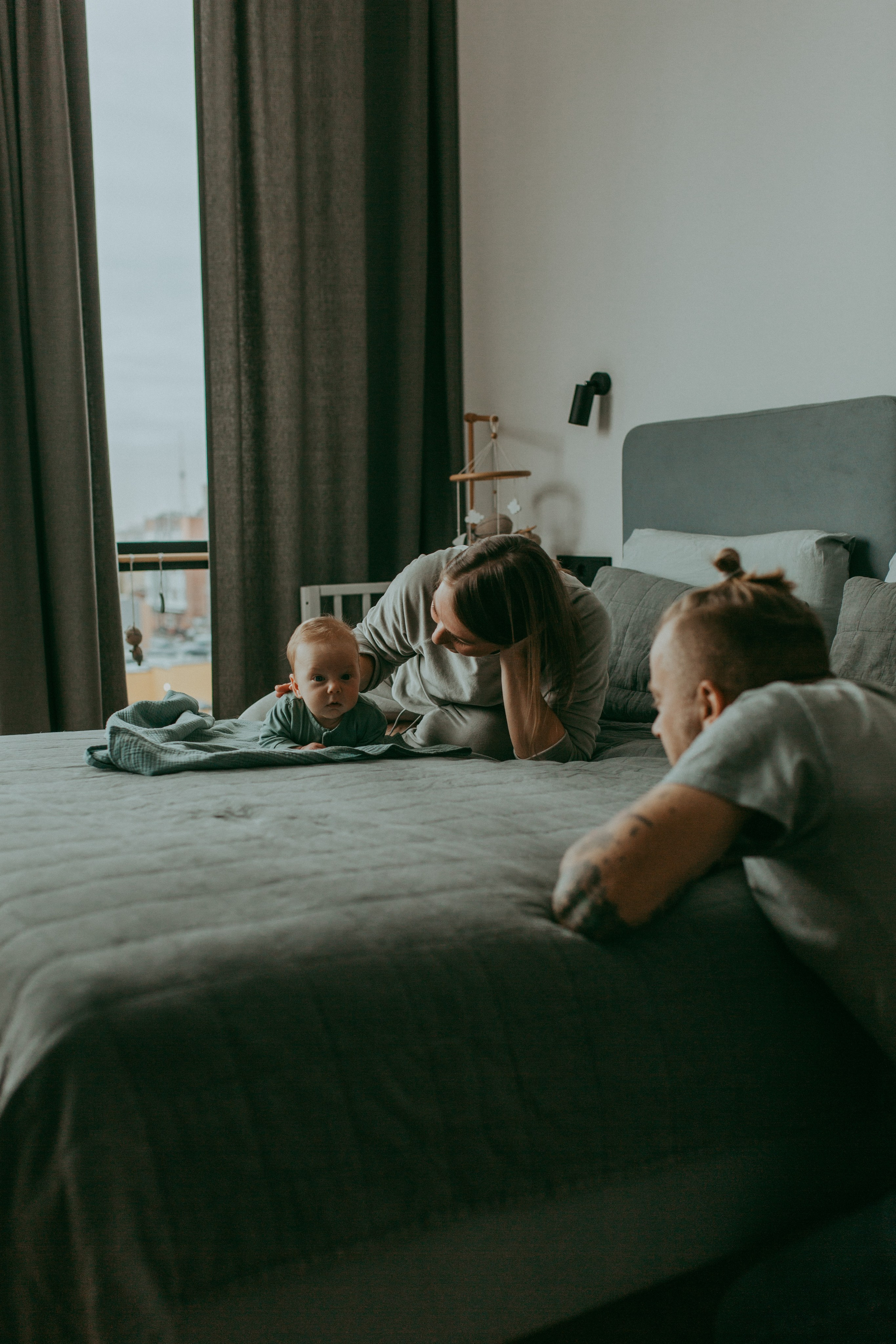 Феде 2 мес. Семейный фотограф Санкт-Петербург Елена Корытцева