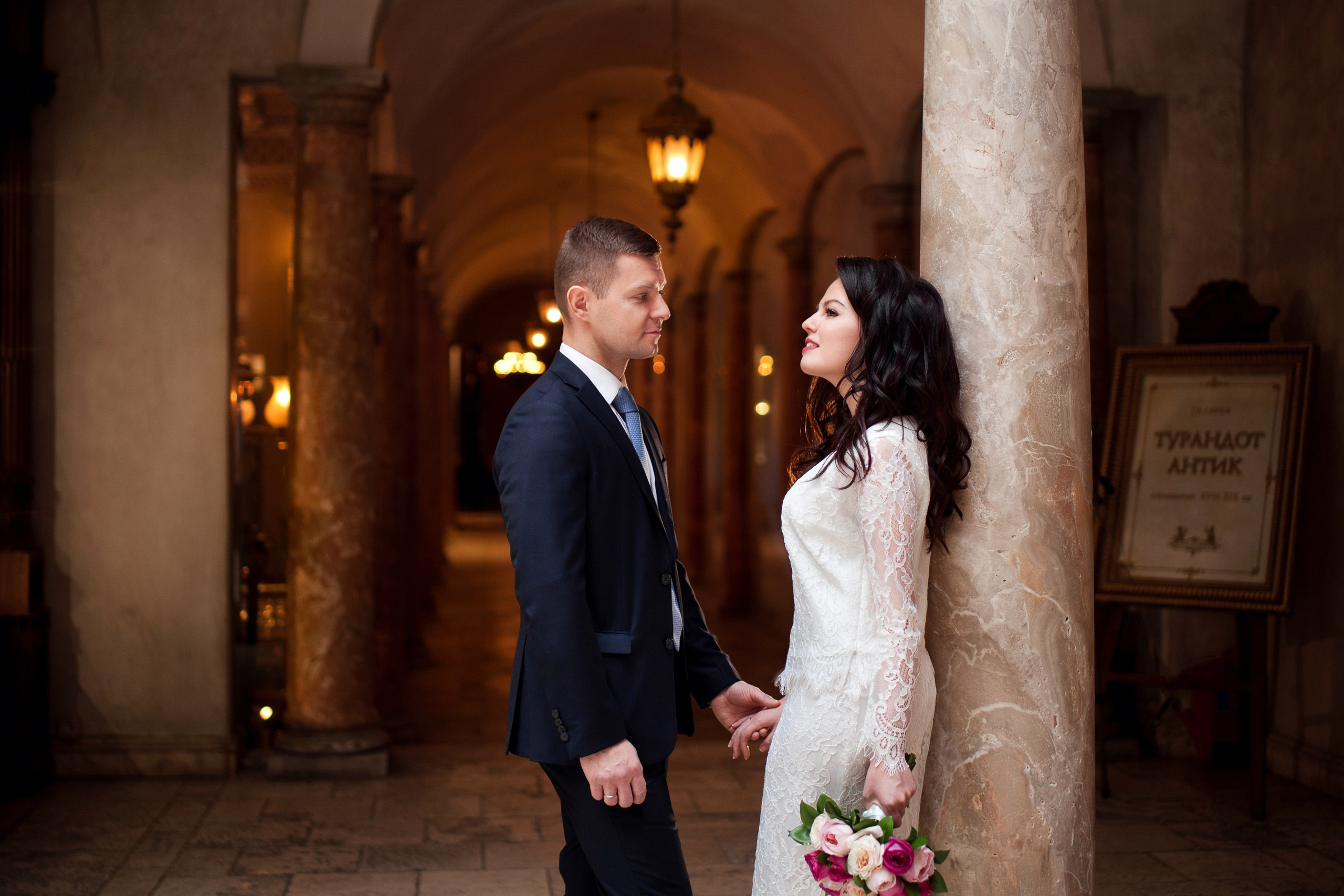 Владимир и Камила Турандот. Семейный и свадебный фотограф Москва Канделаки Ольга