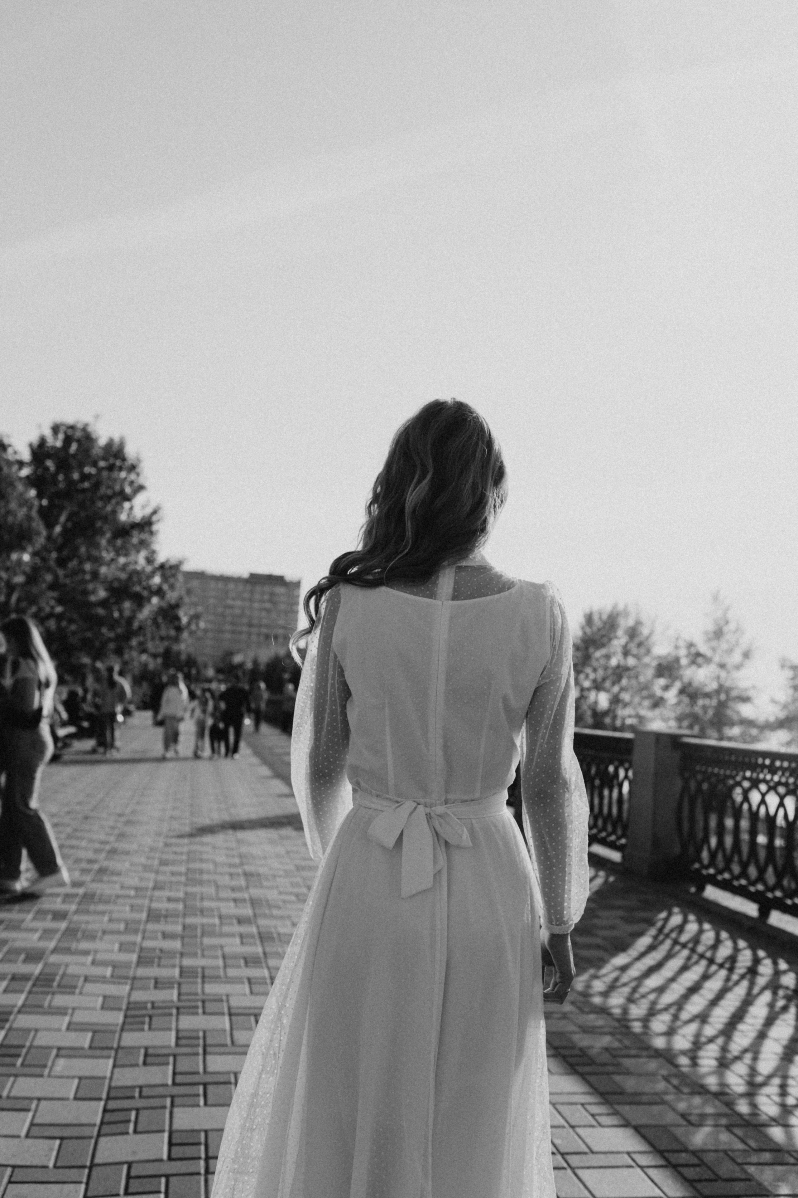 Юля и Игорь. Фотограф Полина Безрядина