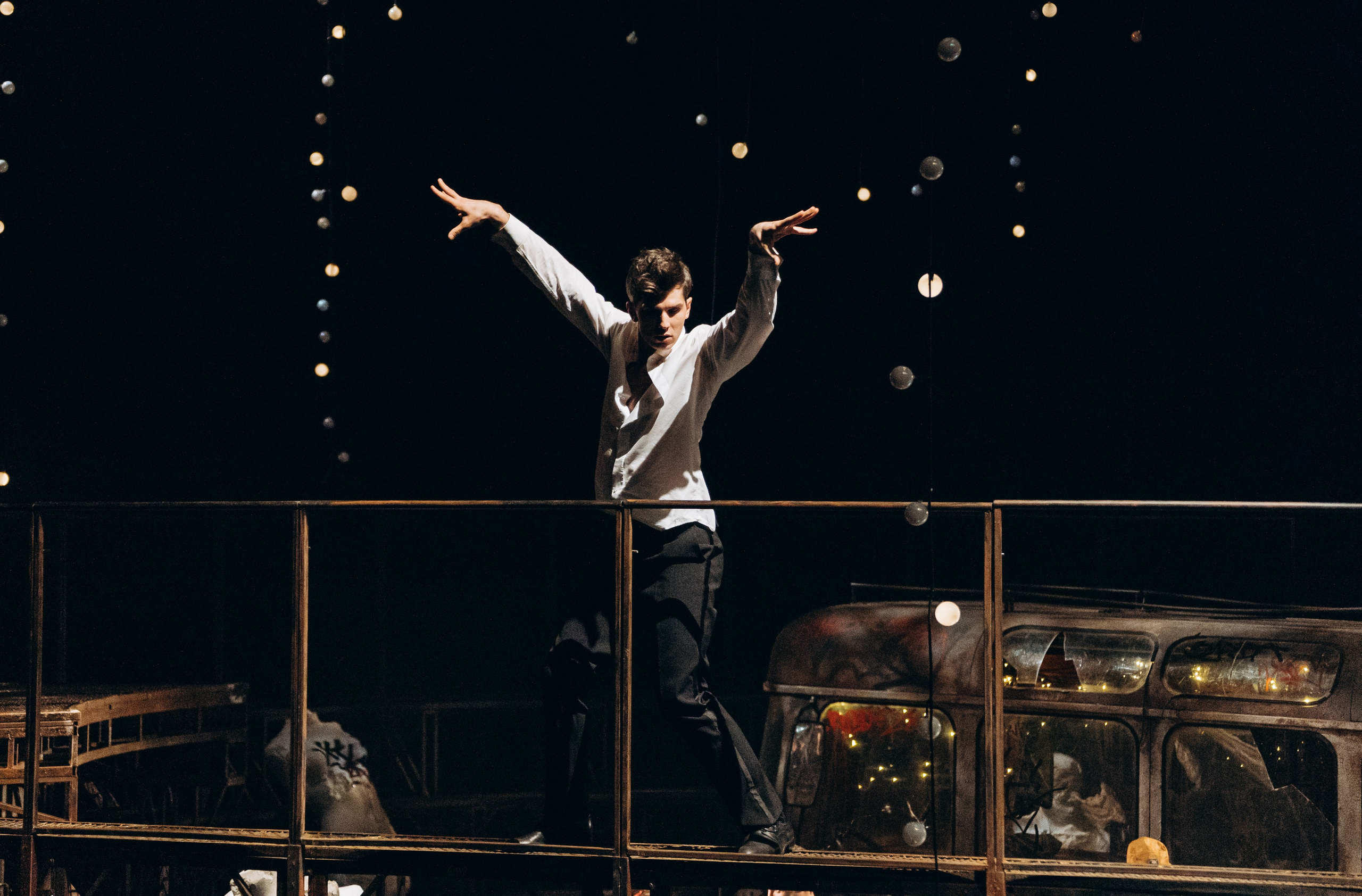 «Ромео и Джульетта» в ТЮЗе. Фотограф Виктория Дунаевская в Санкт Петербурге