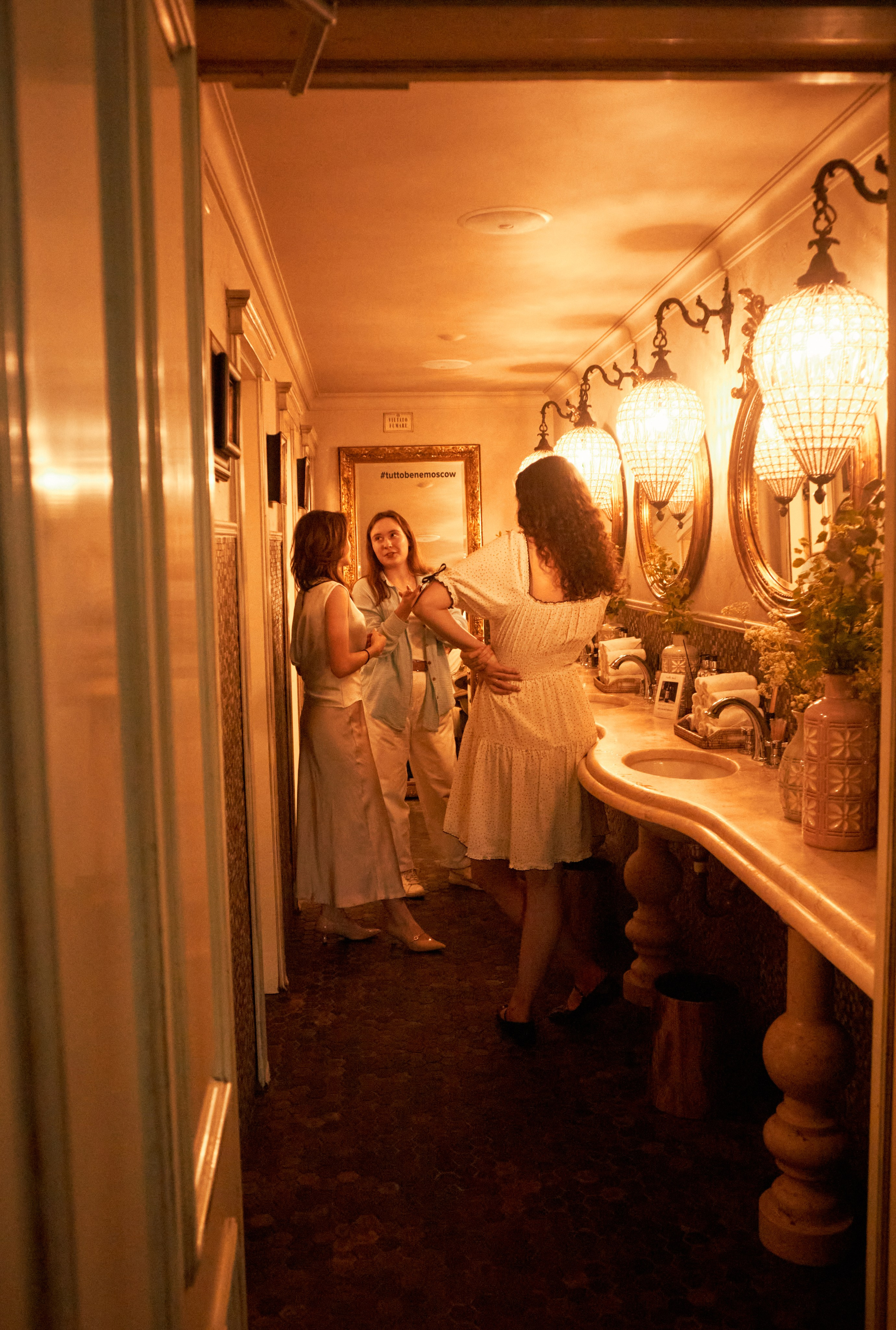 День Рождения Таисии. Портретный и свадебный фотограф в Москве Александра