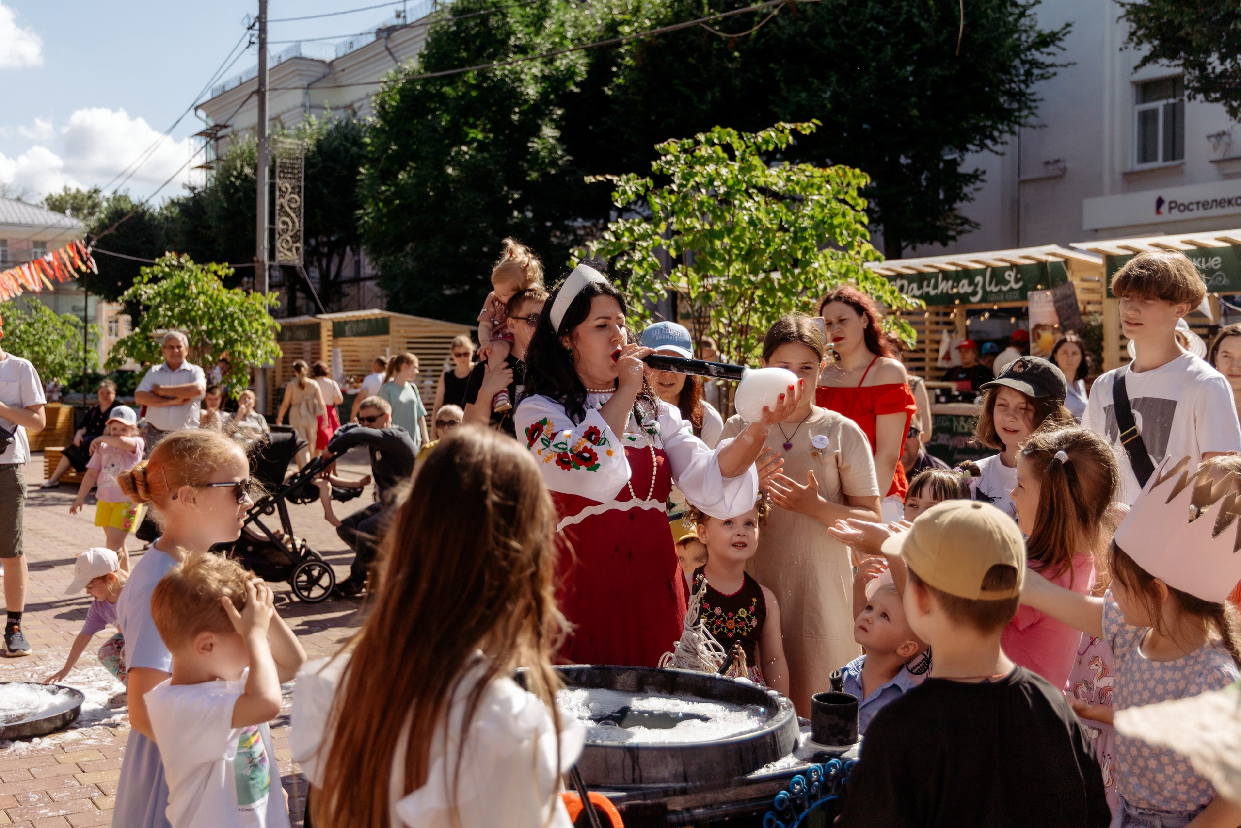 Фестиваль смоленской кухни ЛУКОВ ФЕСТ 2025. Главная