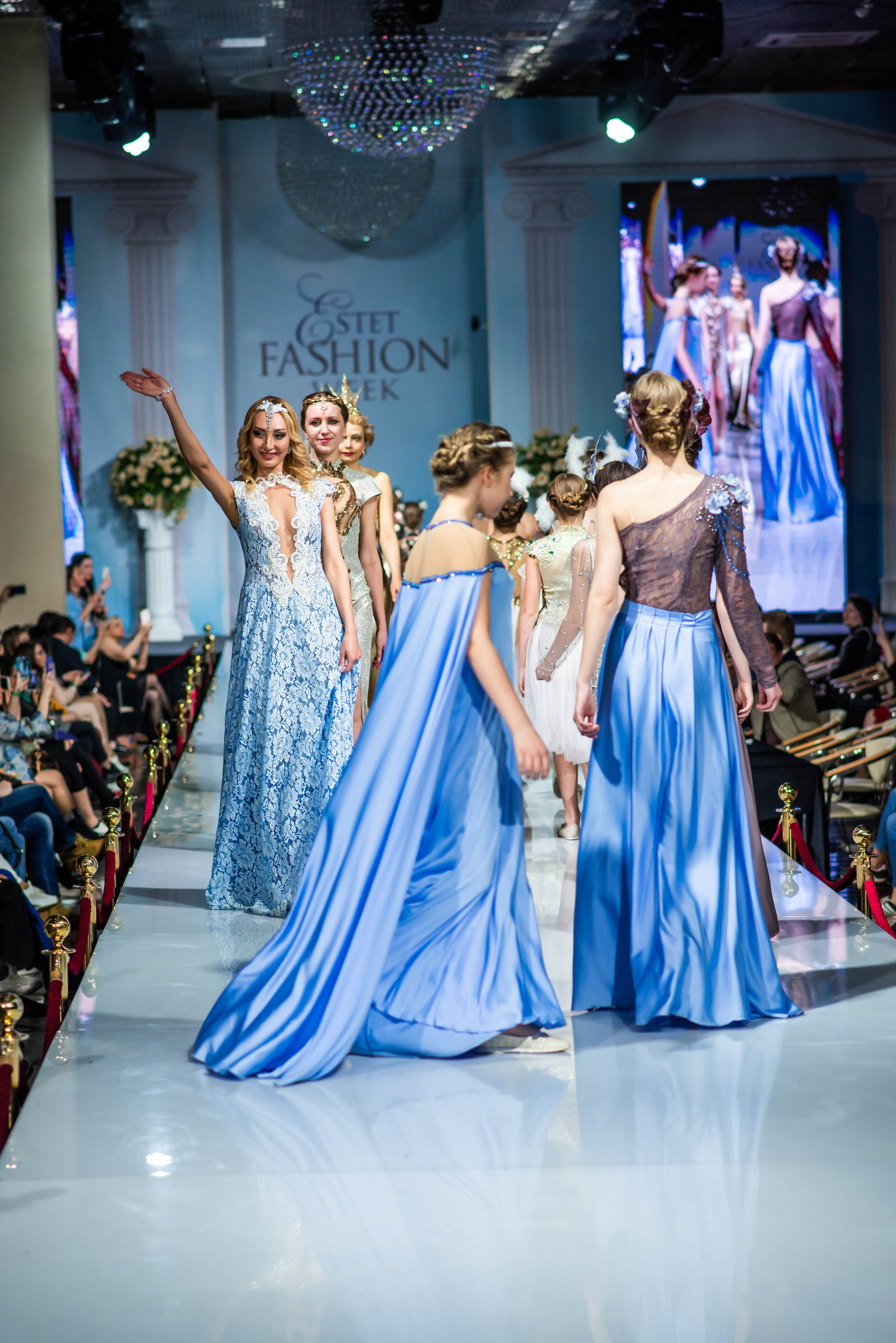 Кристина Кибовская. Главная